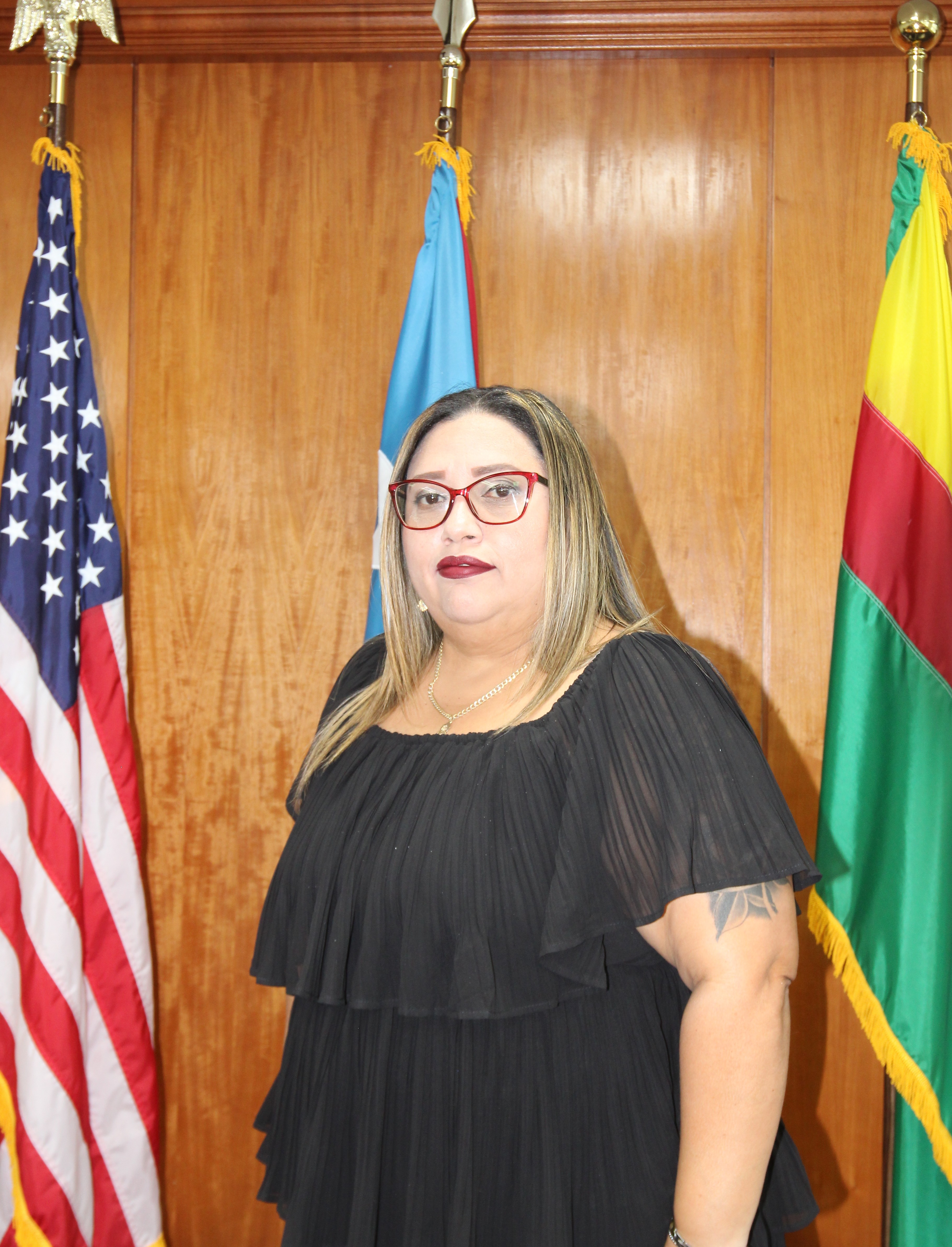 Hon. Carmen L. Fontánez Ruiz