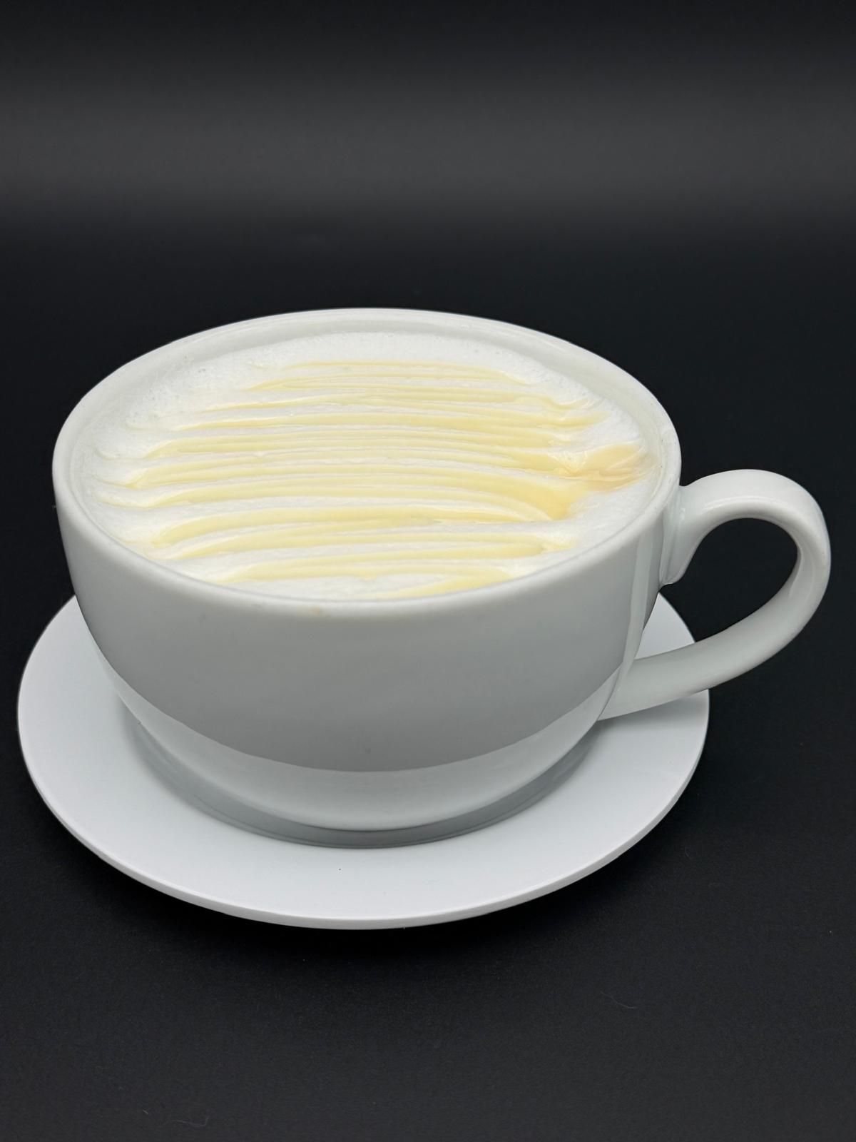 Hot Latte - Spanish