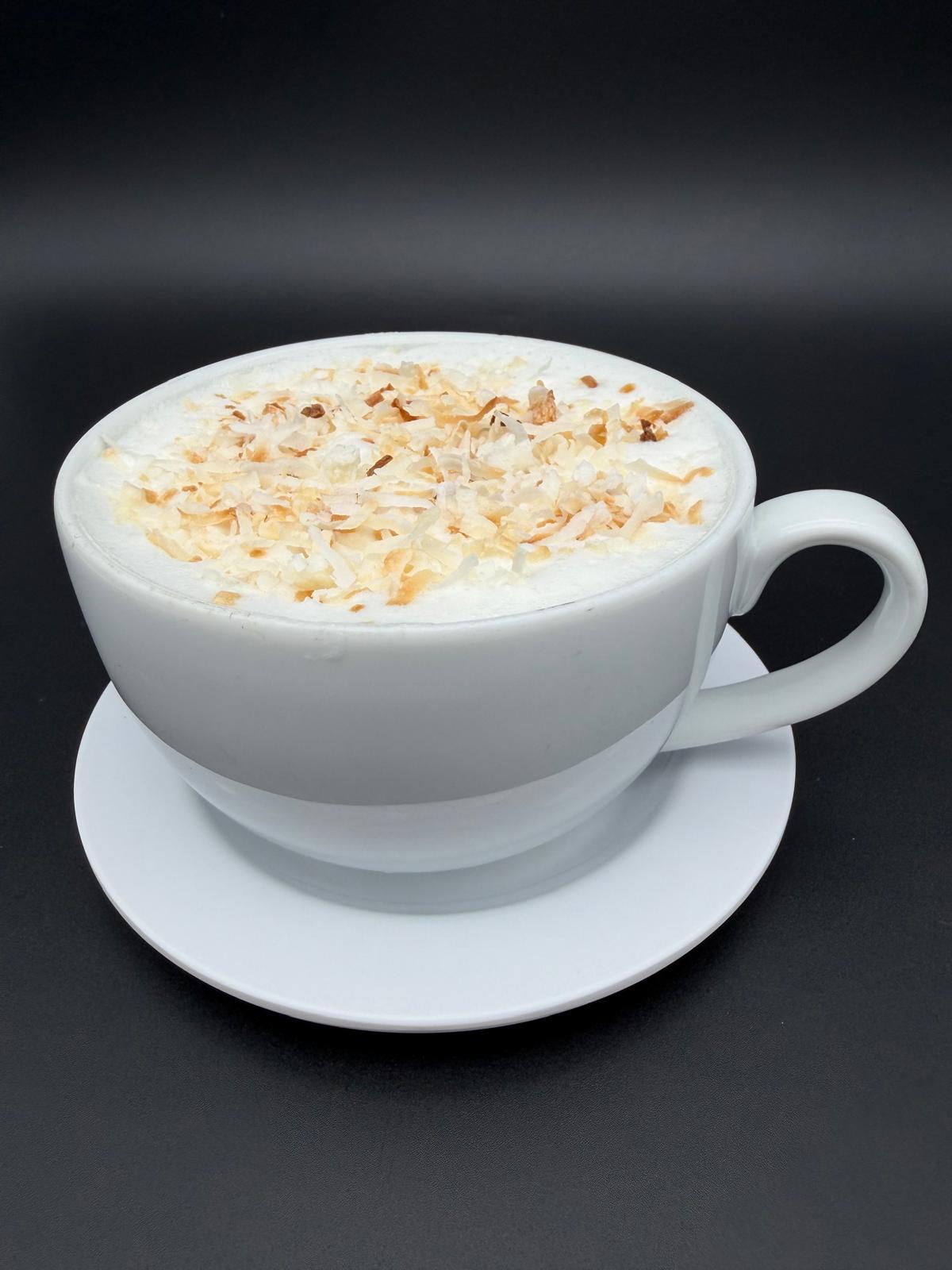 Hot Chai - Coconut