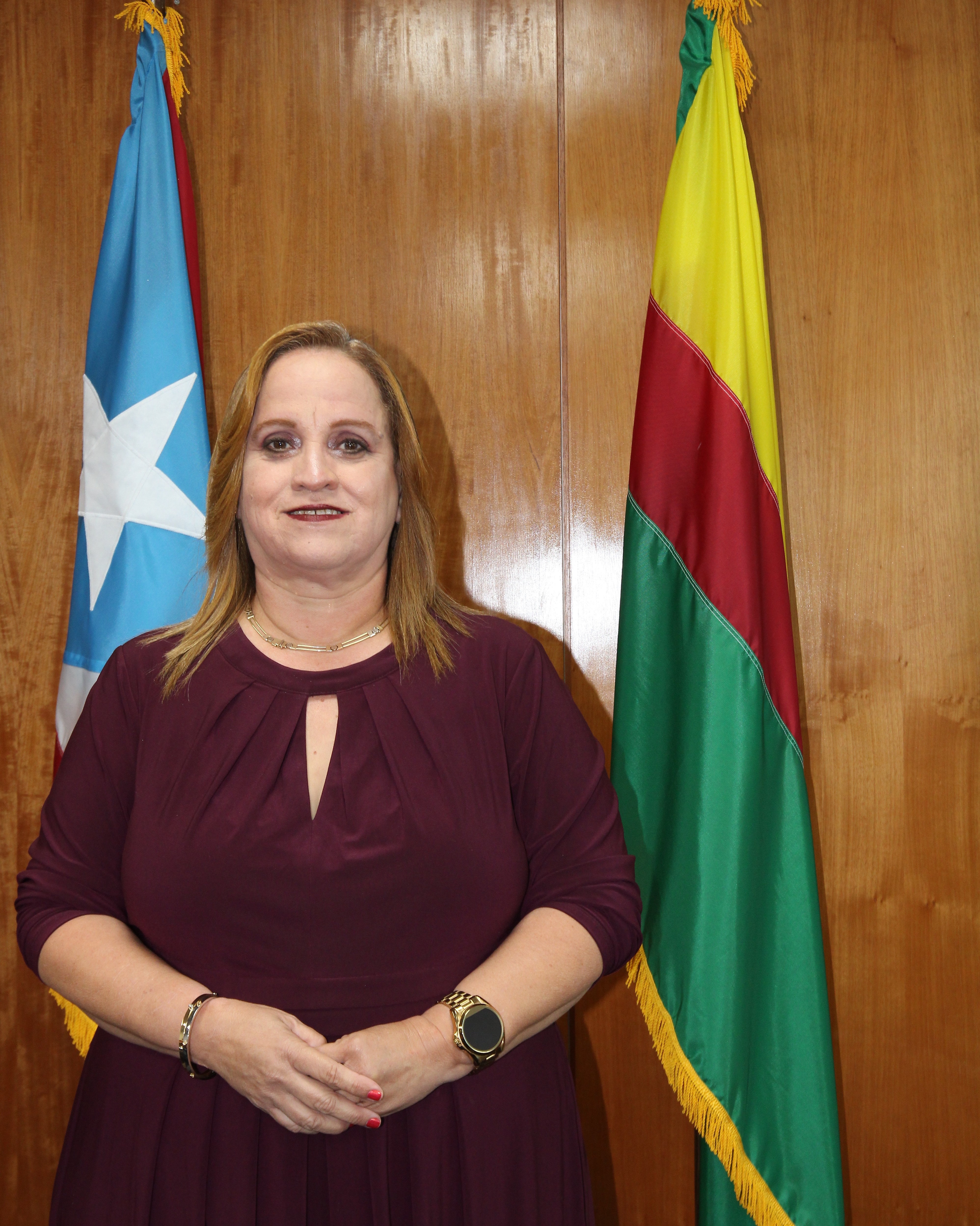 Hon. Carmen S. García Rivera