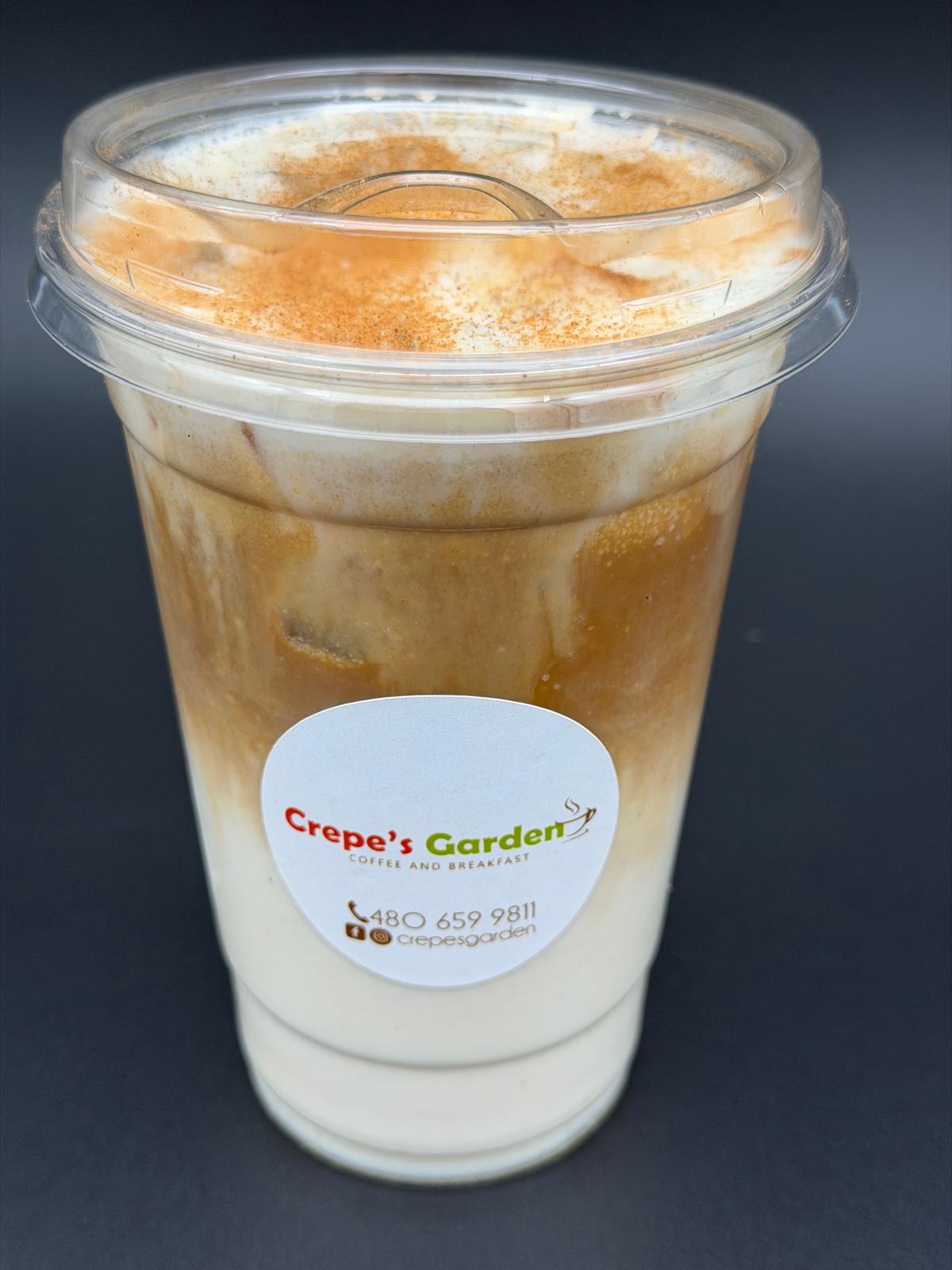 Dirty Iced Chai - Guava