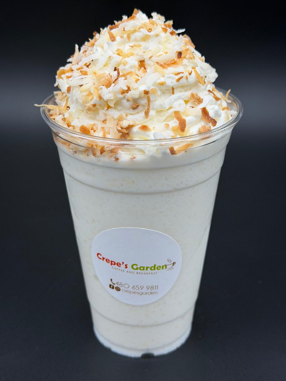 Frappe - Coconut Chai (No Coffee)
