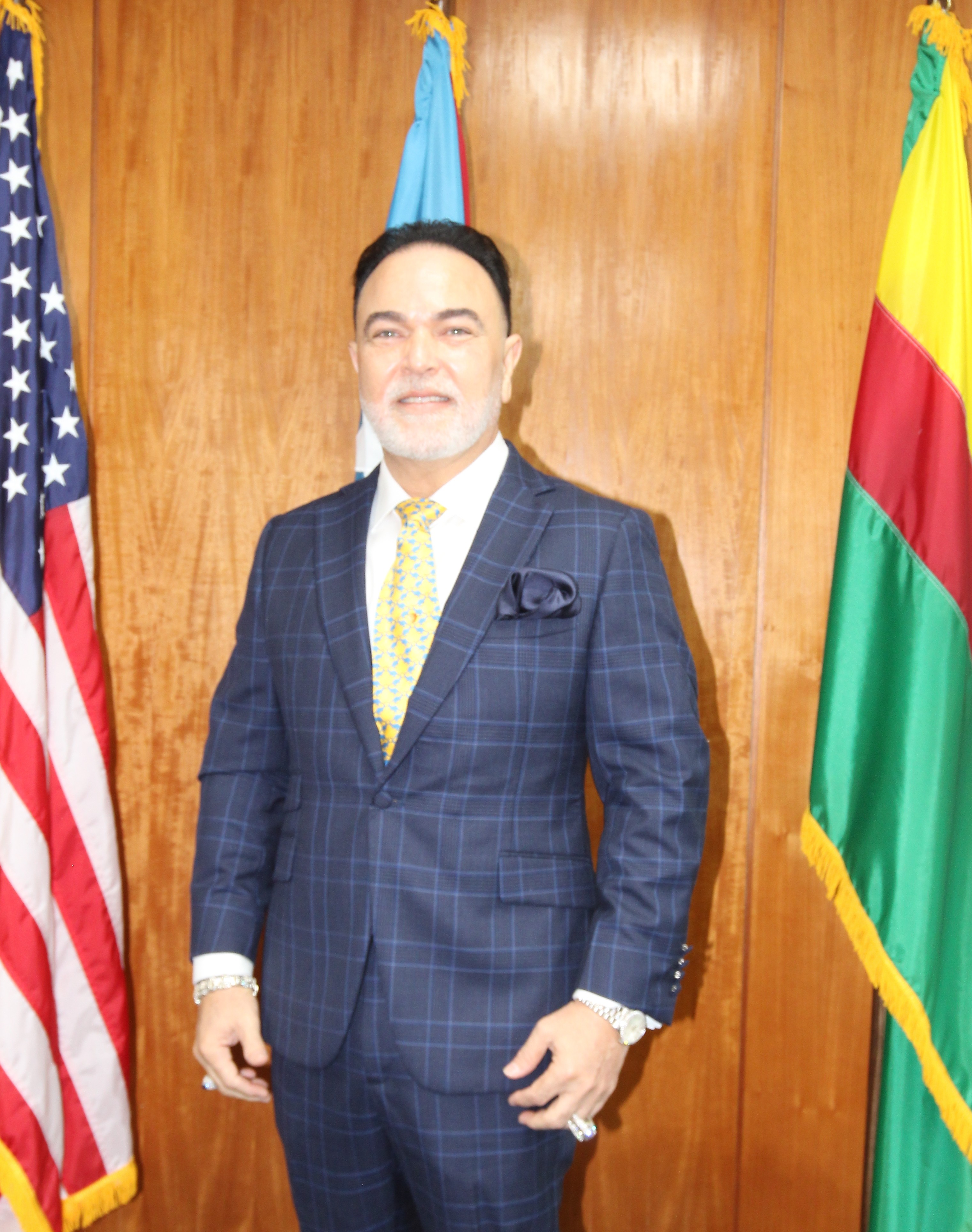 Hon. Adalberto López Torres