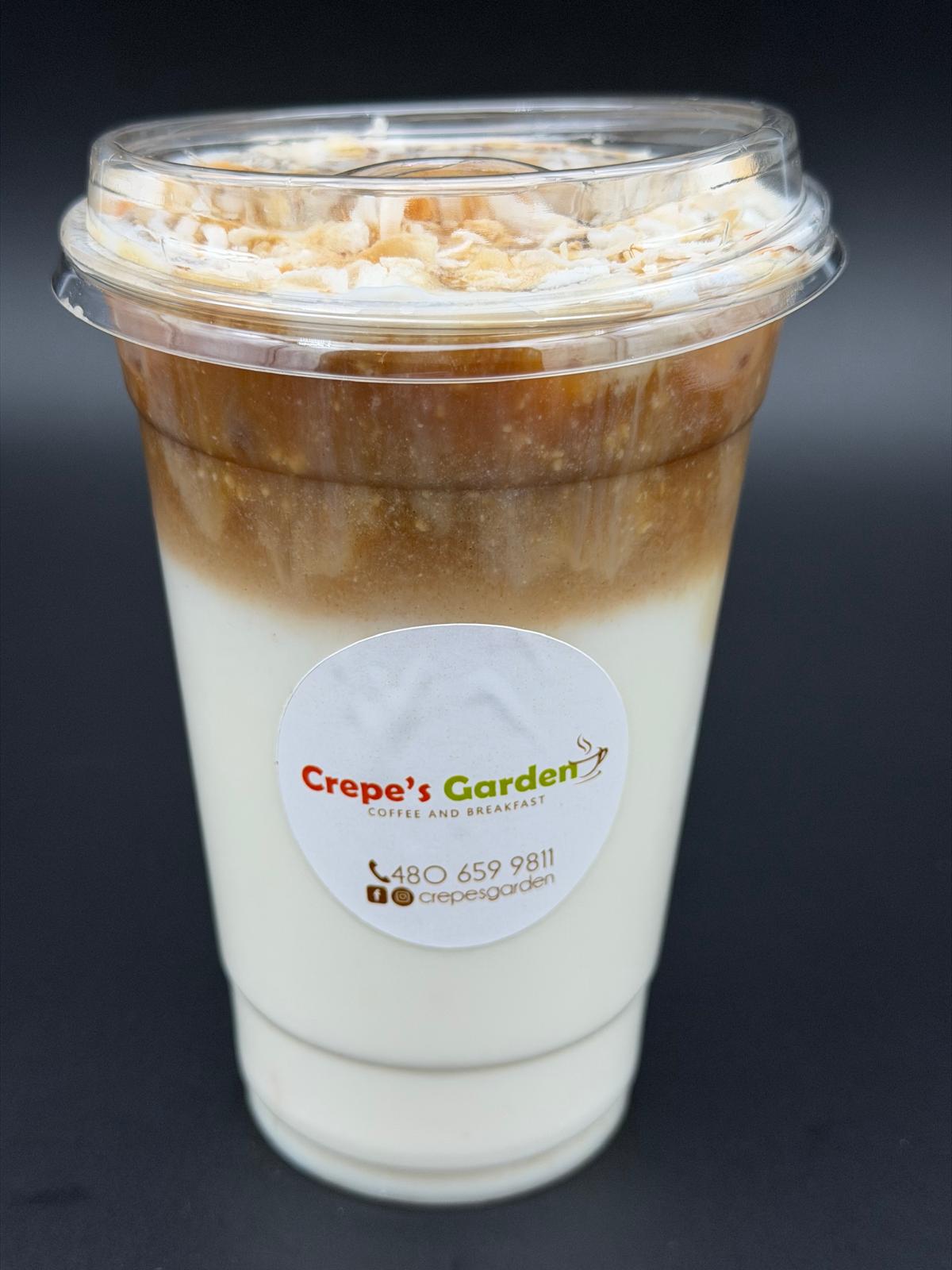 Dirty Iced Chai - Coconut