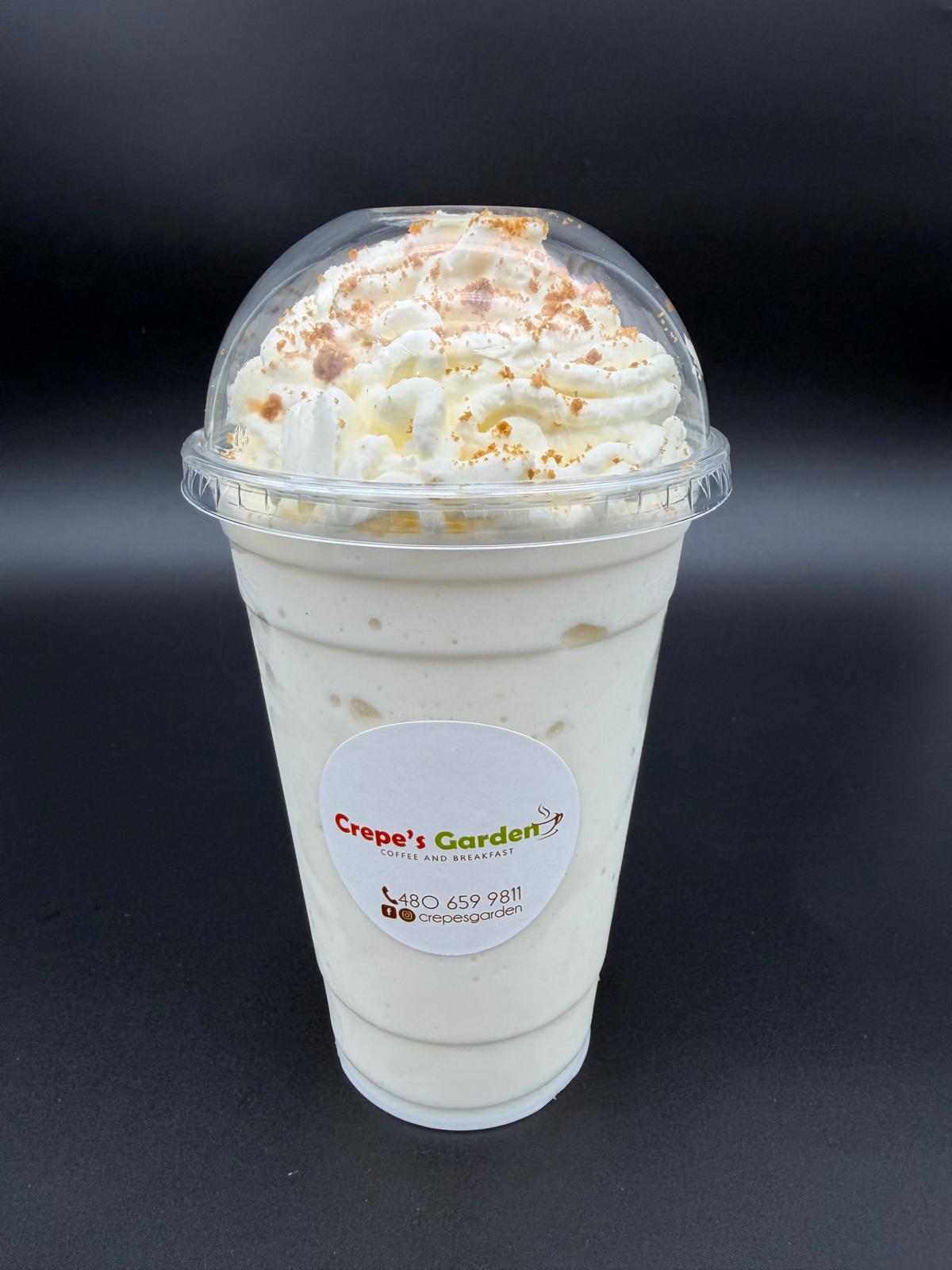 Frappe - White Chocolate (No Coffee)