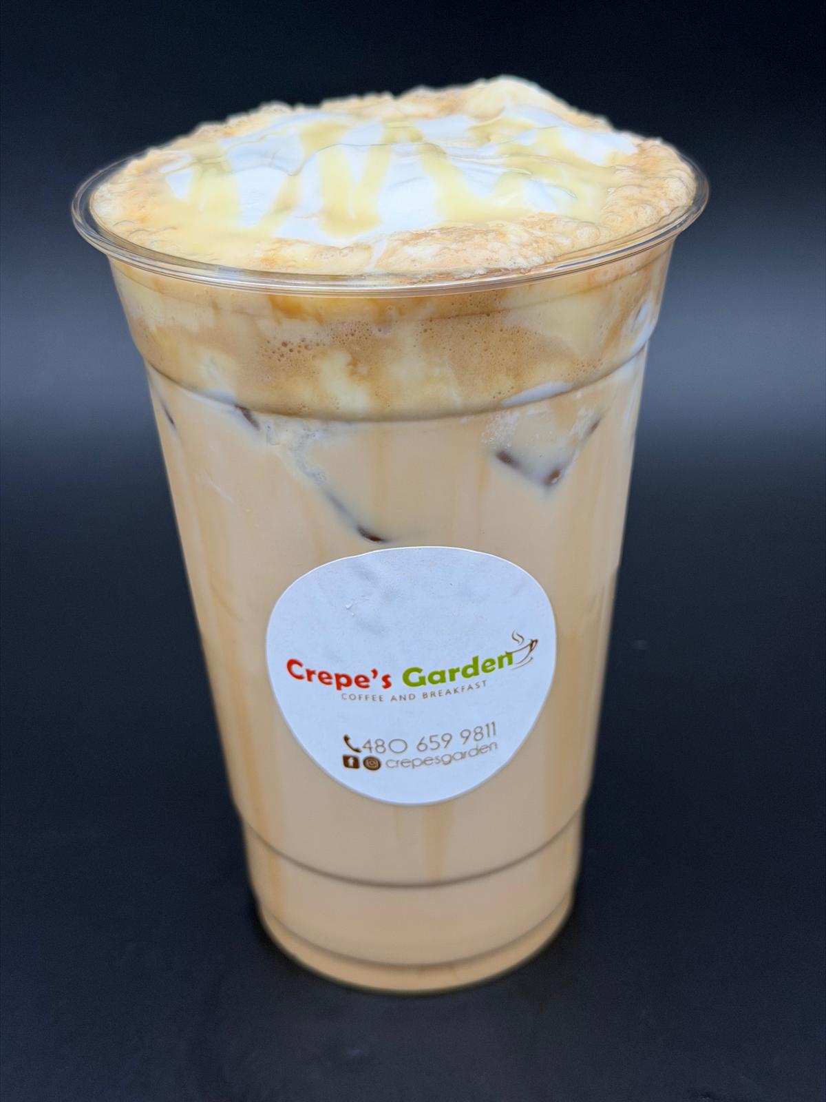 Iced Latte - Spanish