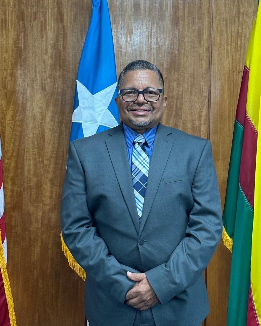 Hon. José E. García Morales
