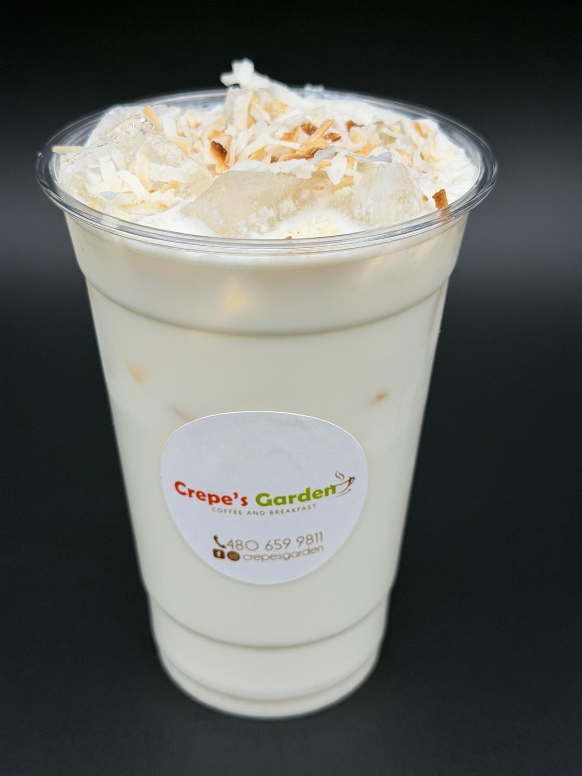Iced Chai - Coconut (No Coffee)