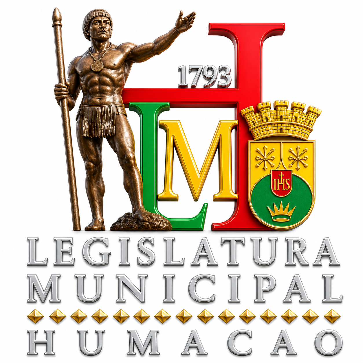 Logo Legislatura Municipal