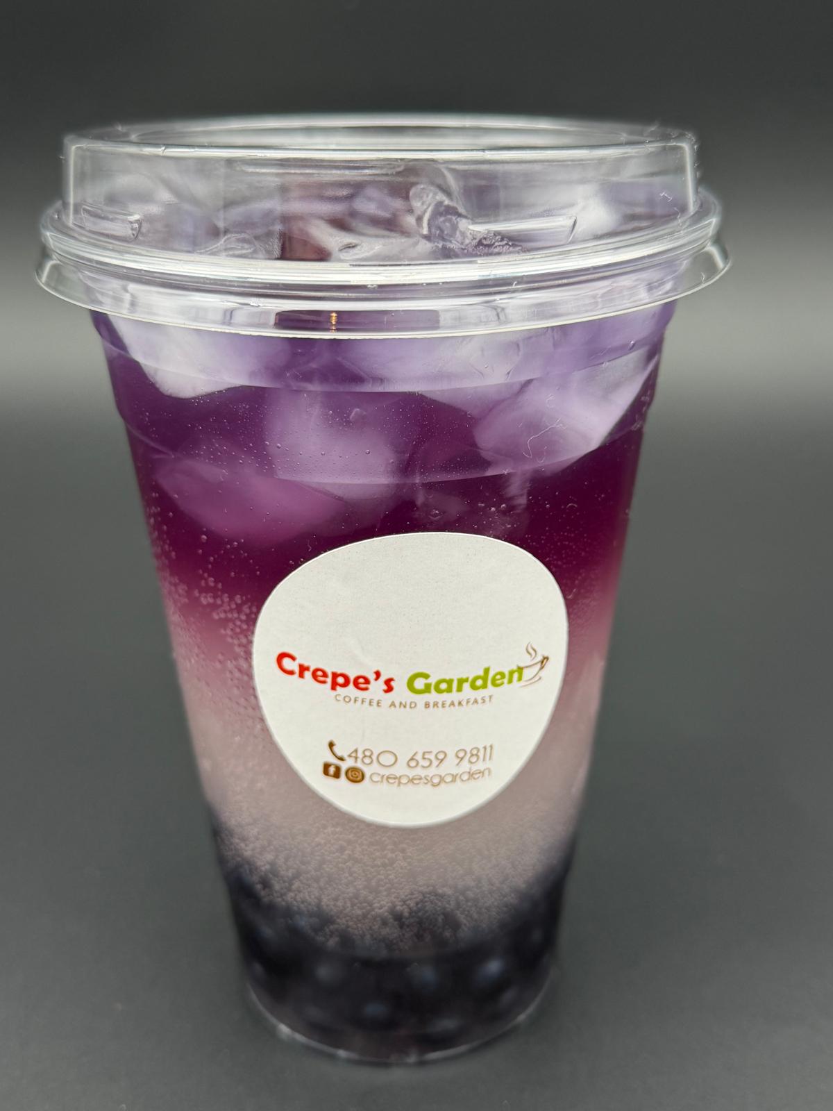 Butterfly Iced Tea