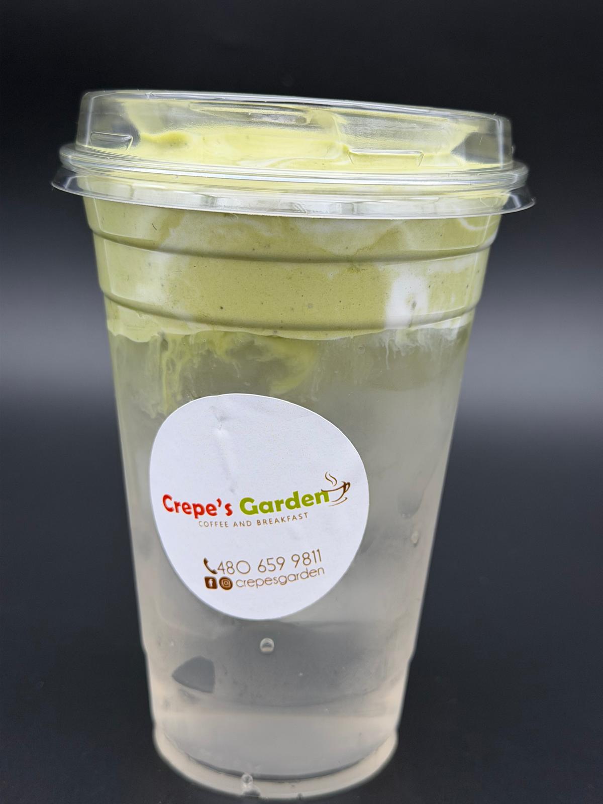 Matcha - Coconut (No Coffee)