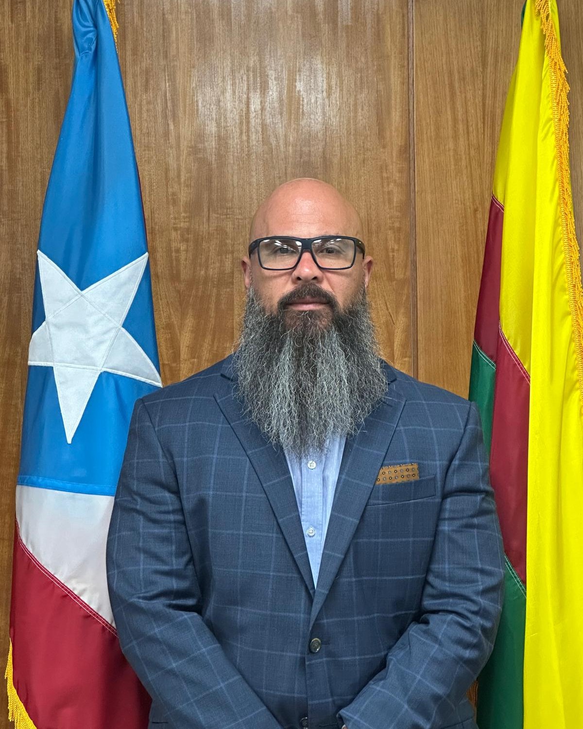 Hon. Narciso J. Rodríguez Velázquez