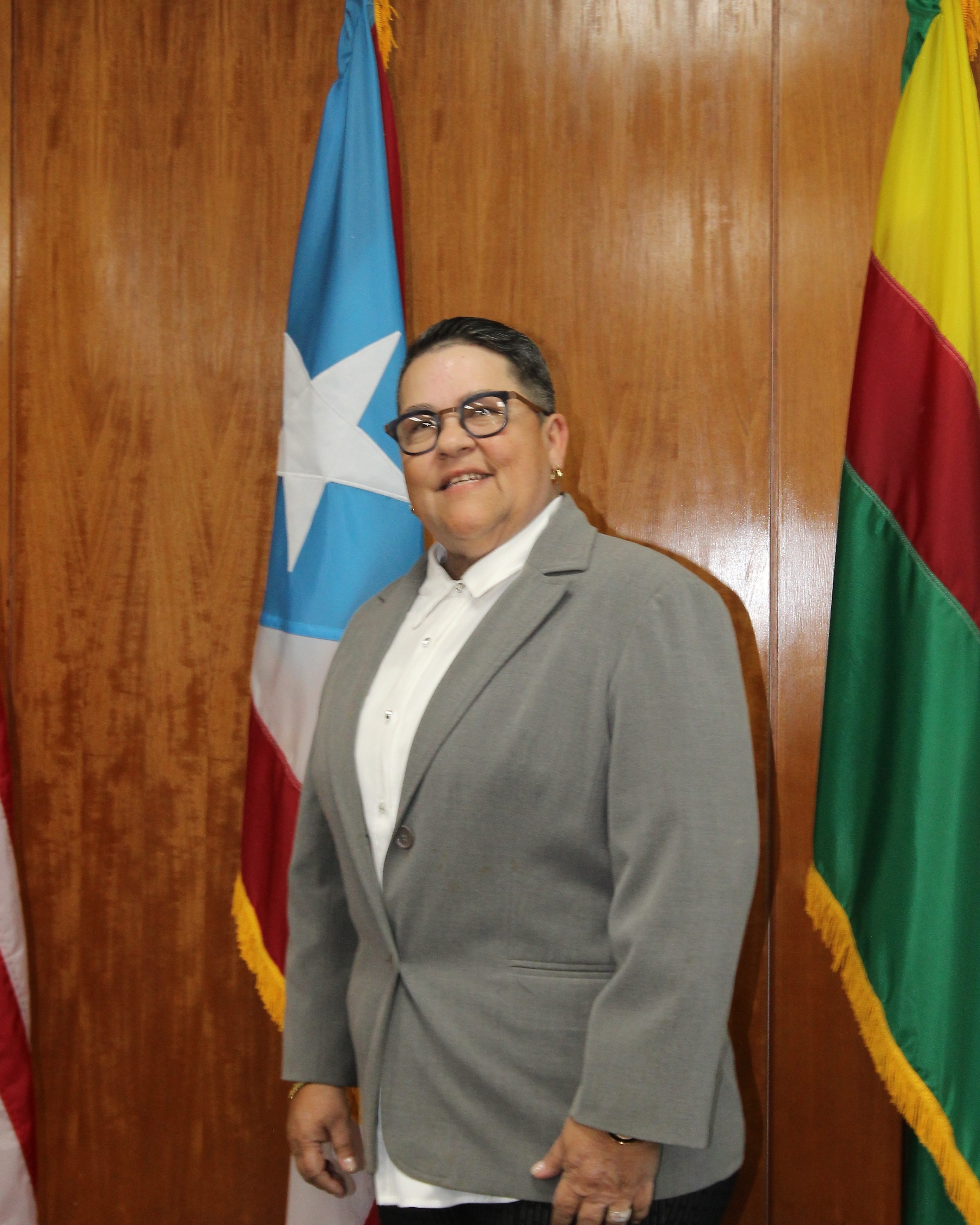 Hon. Norma Casanova Delgado