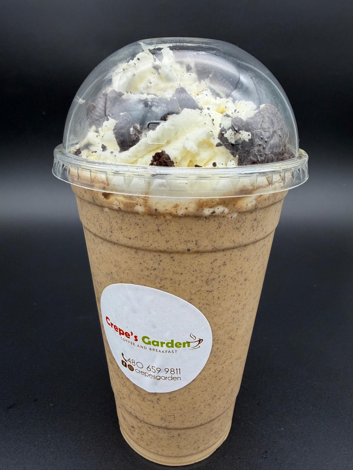 Coffee Frappe - Oreo