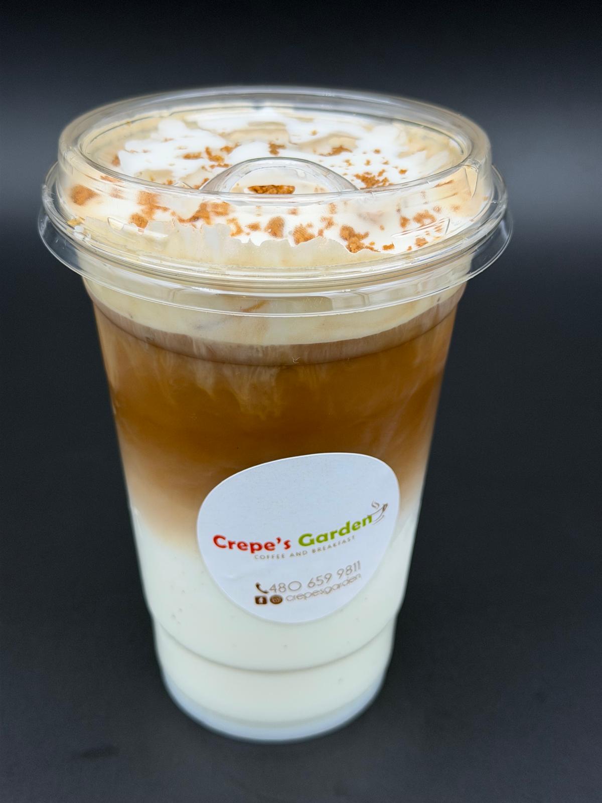 Iced Latte - Vanilla