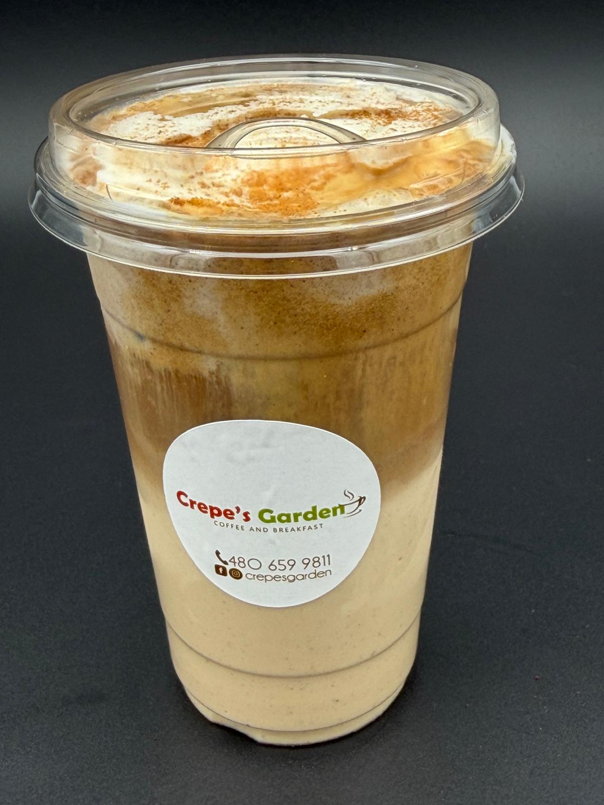 Dirty Iced Chai - Apple & Cinnamon