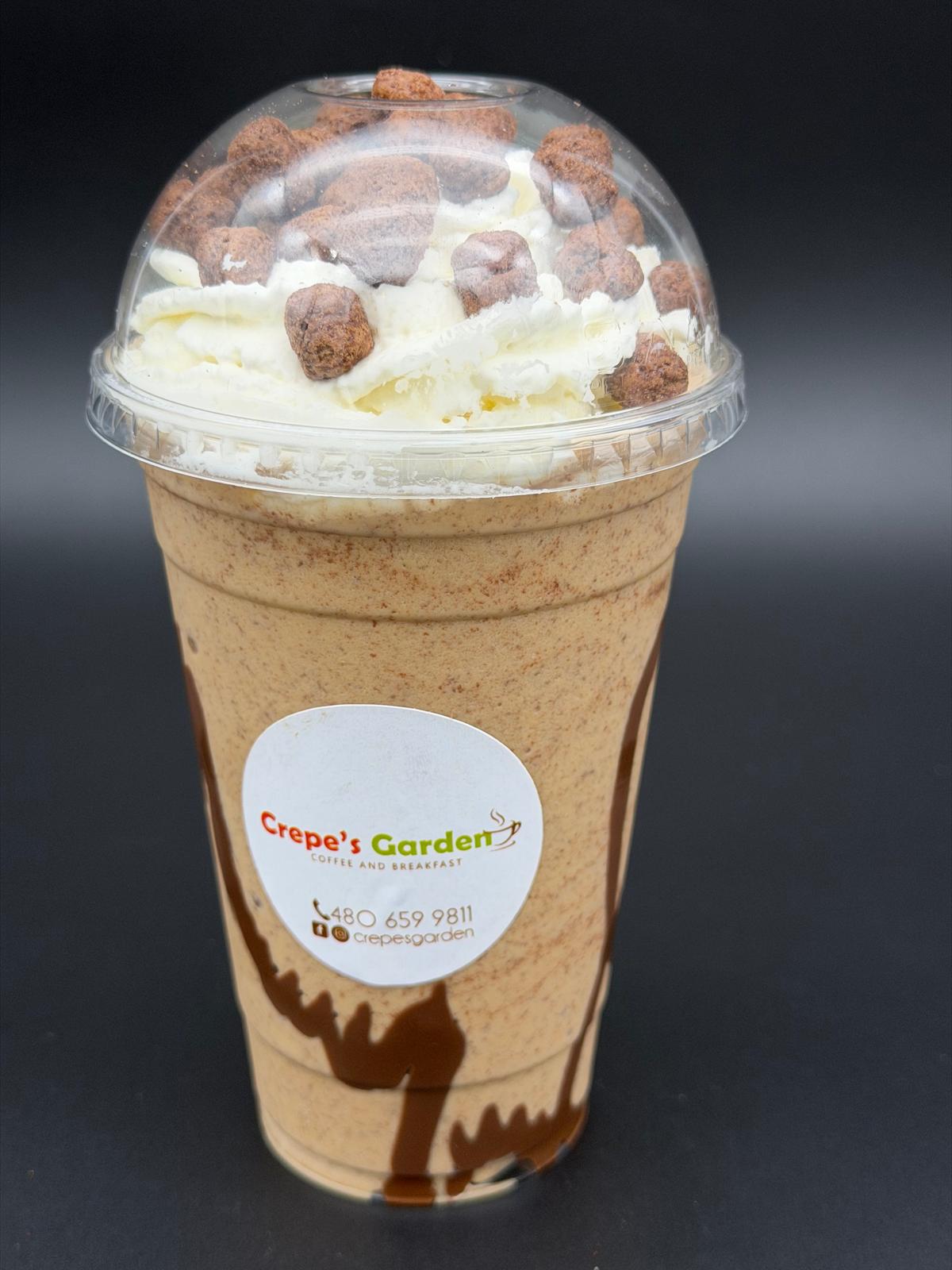 Coffee Frappe - Mocha