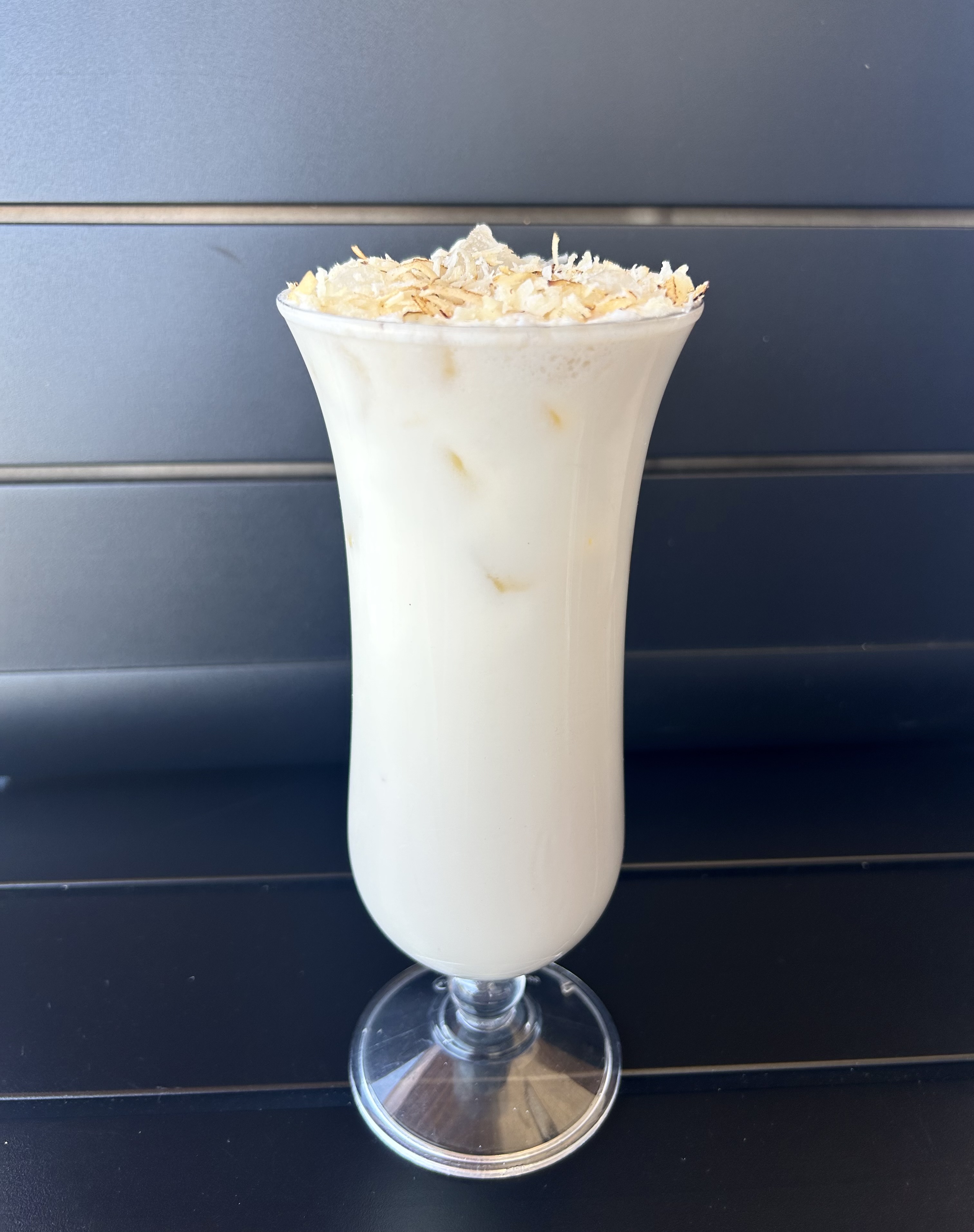 Iced Chai