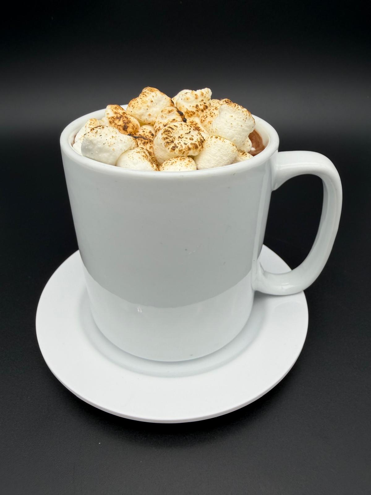 Hot Chocolate - With Marshmallows