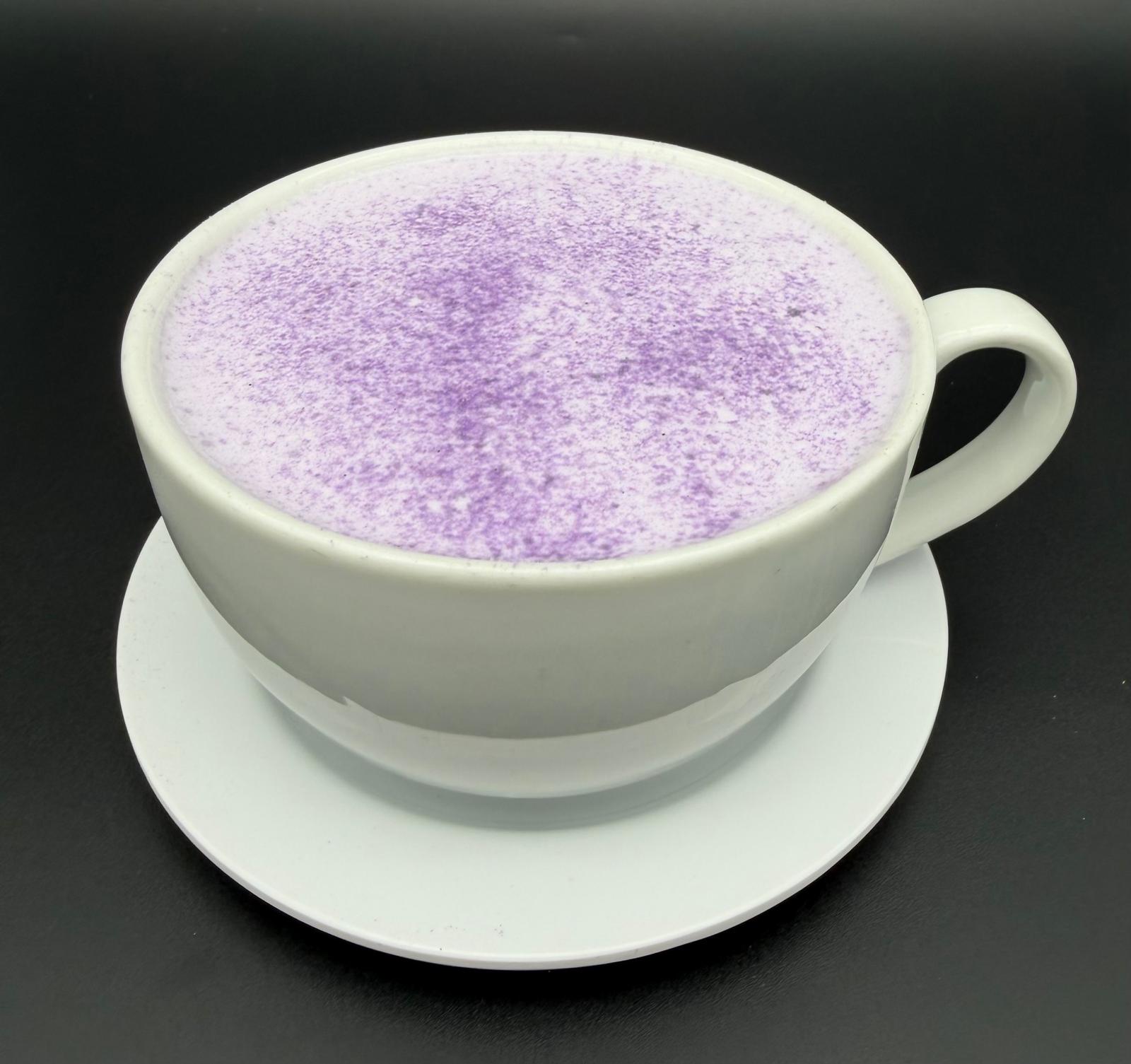Hot Chai - Taro