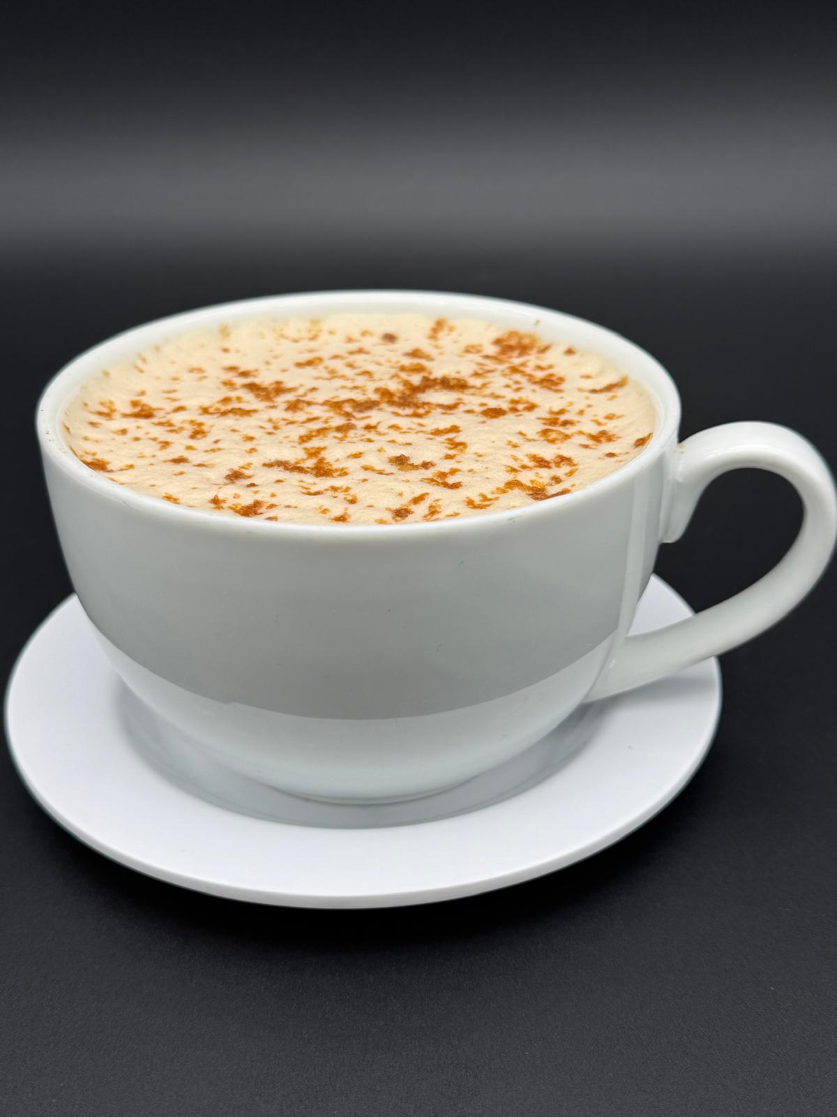 Hot Latte - Vanilla