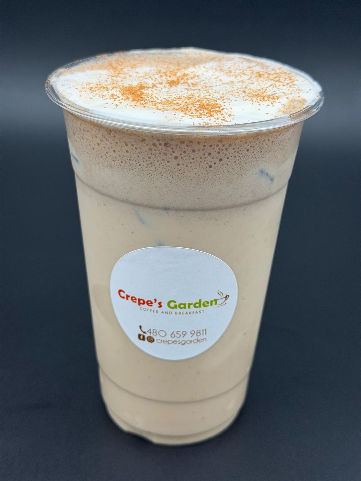 Iced Chai - Apple & Cinnamon (No Coffee)