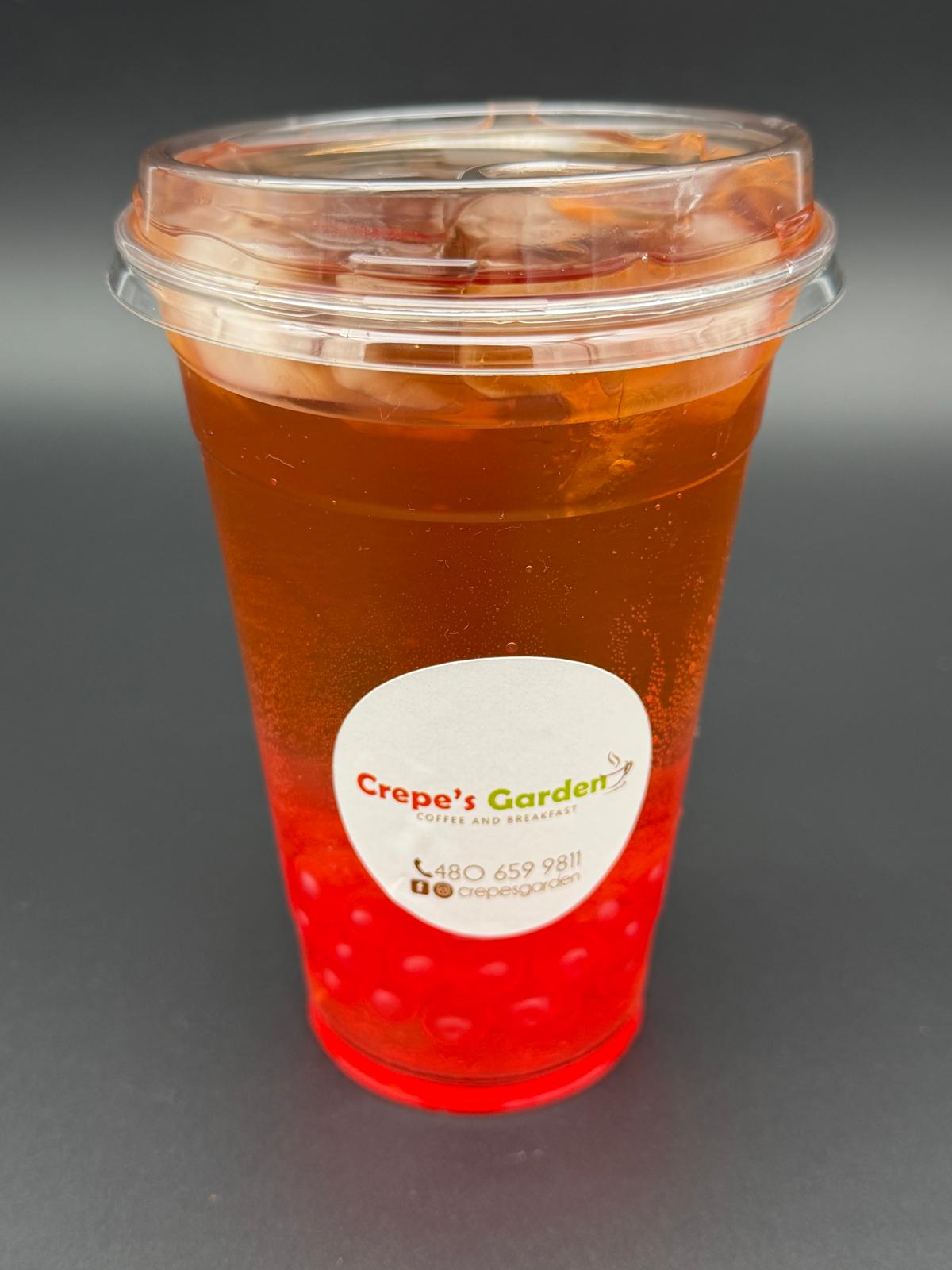 Peach Iced Tea