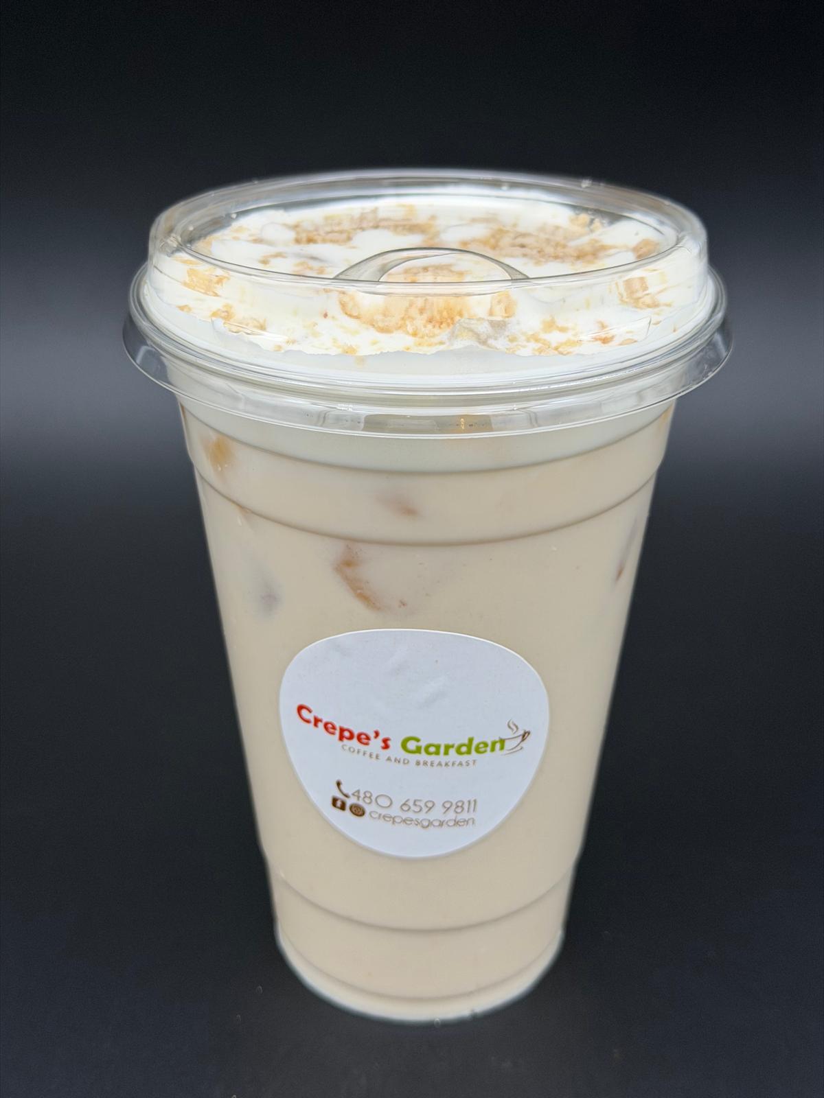 Iced Chai - Mazapan (No Coffee)