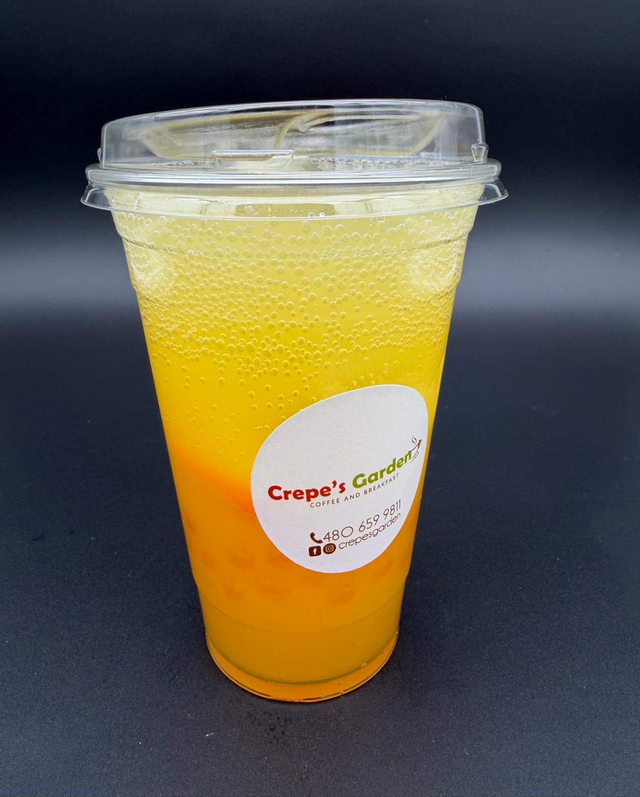 Orange Refresher