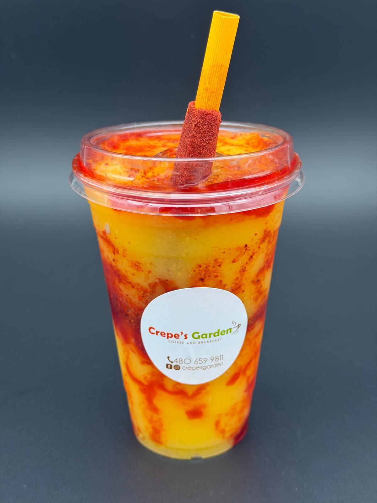 Mango & Chamoy Smoothie (No Milk)