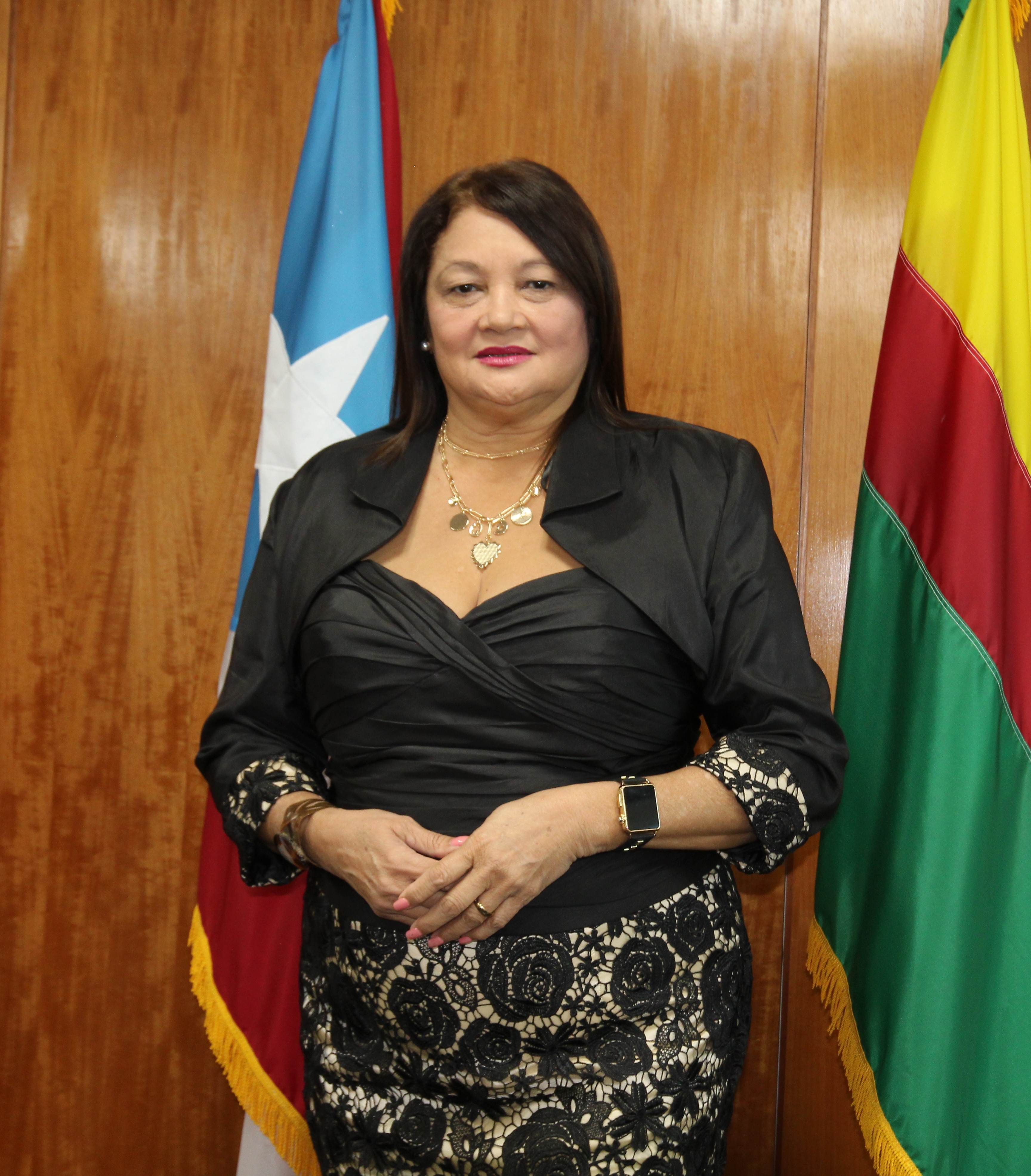Hon. Gladys E. Flecha Delgado