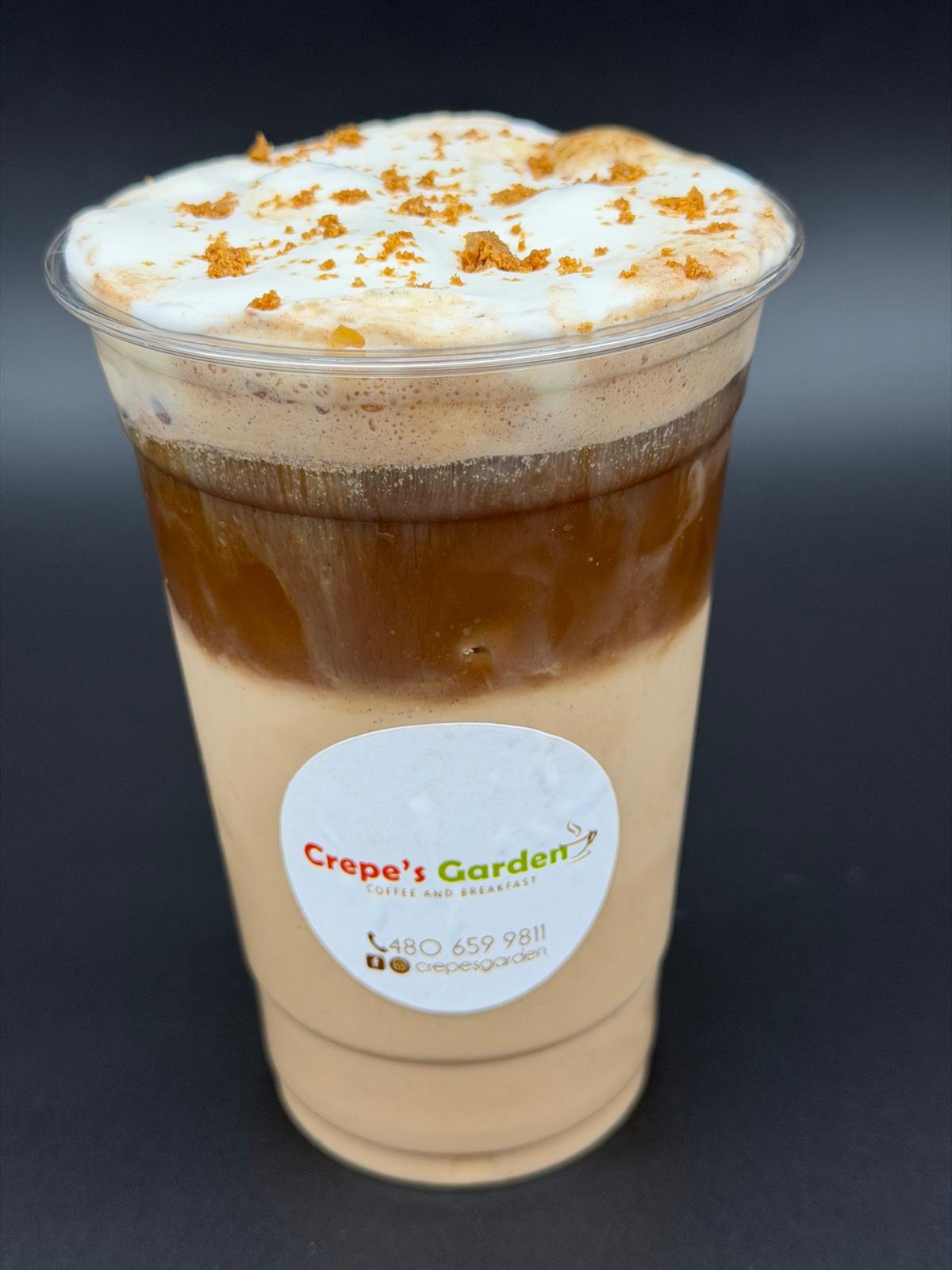 Dirty Iced Chai - Vanilla