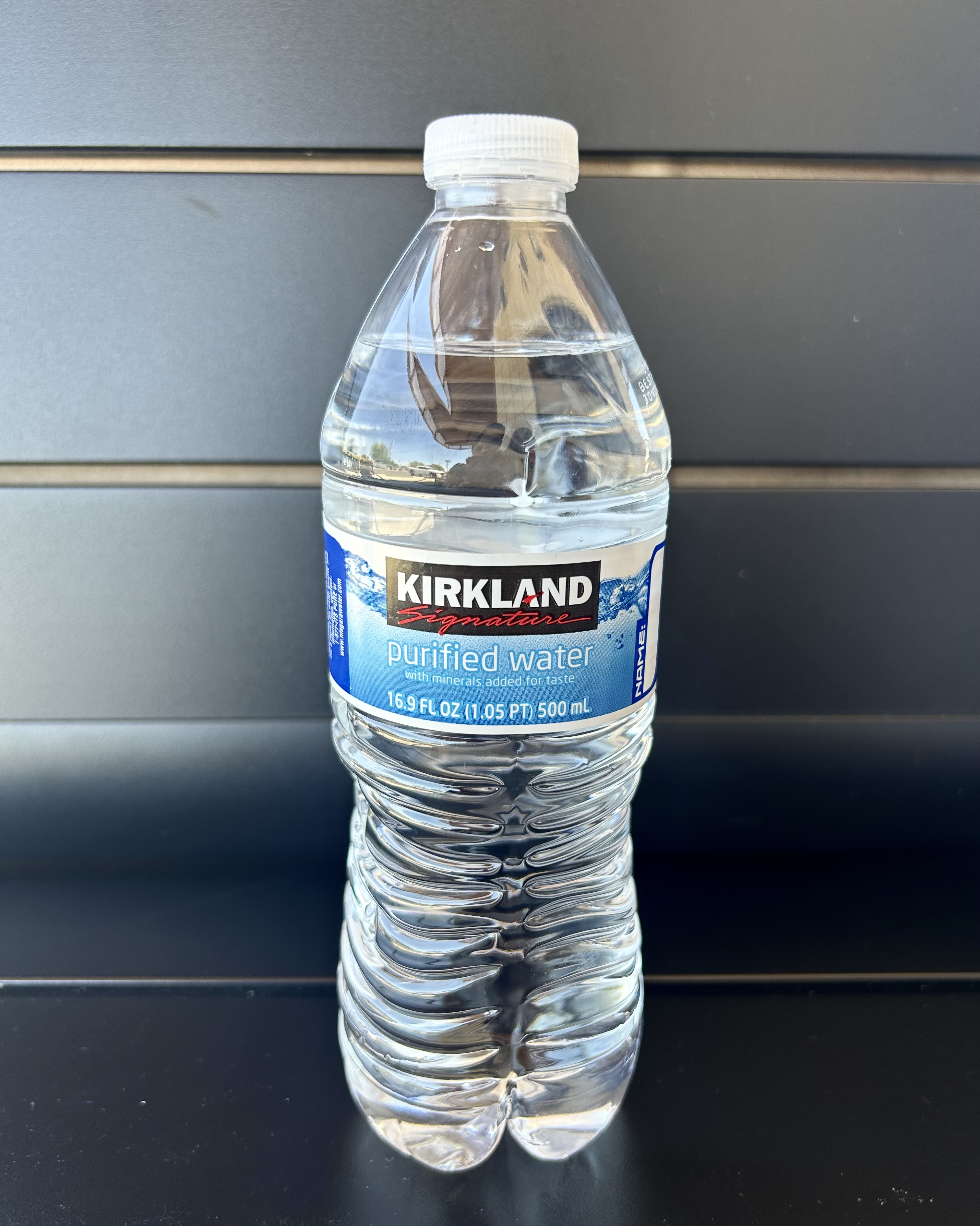 Bottled Water