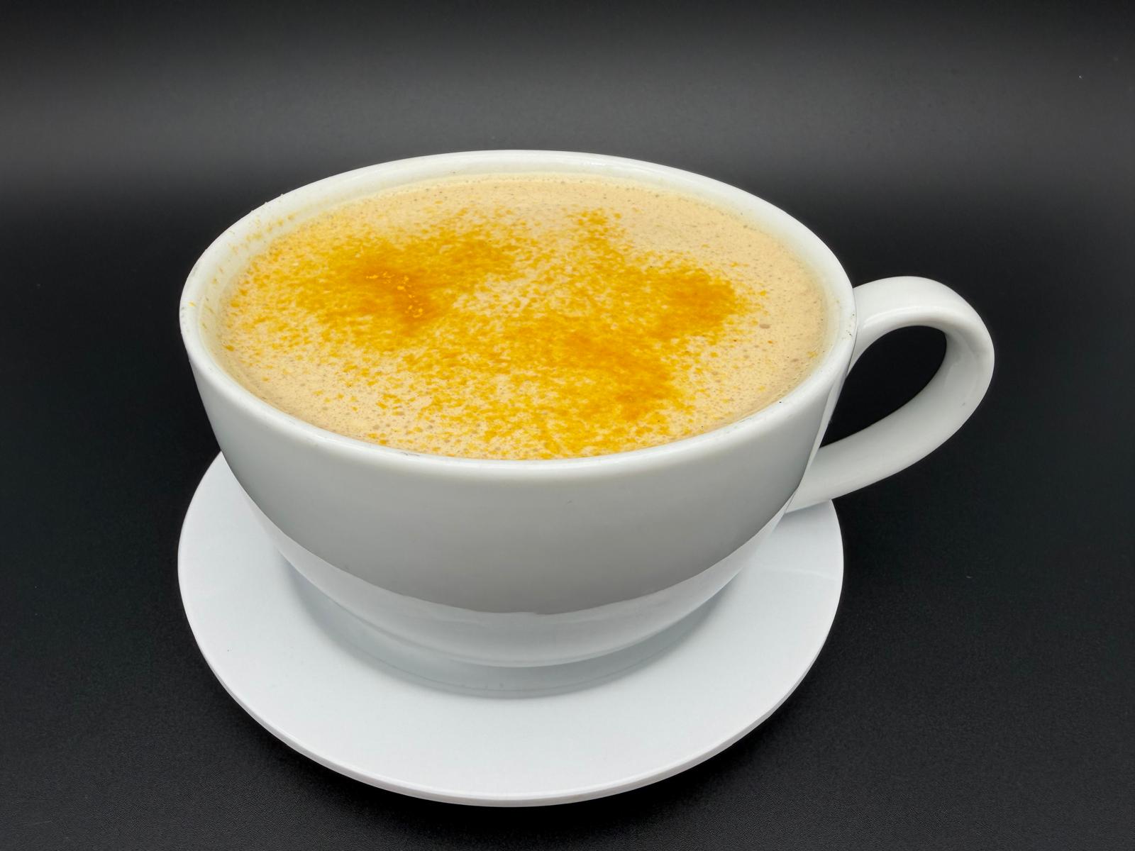 Hot Chai - Pumpkin