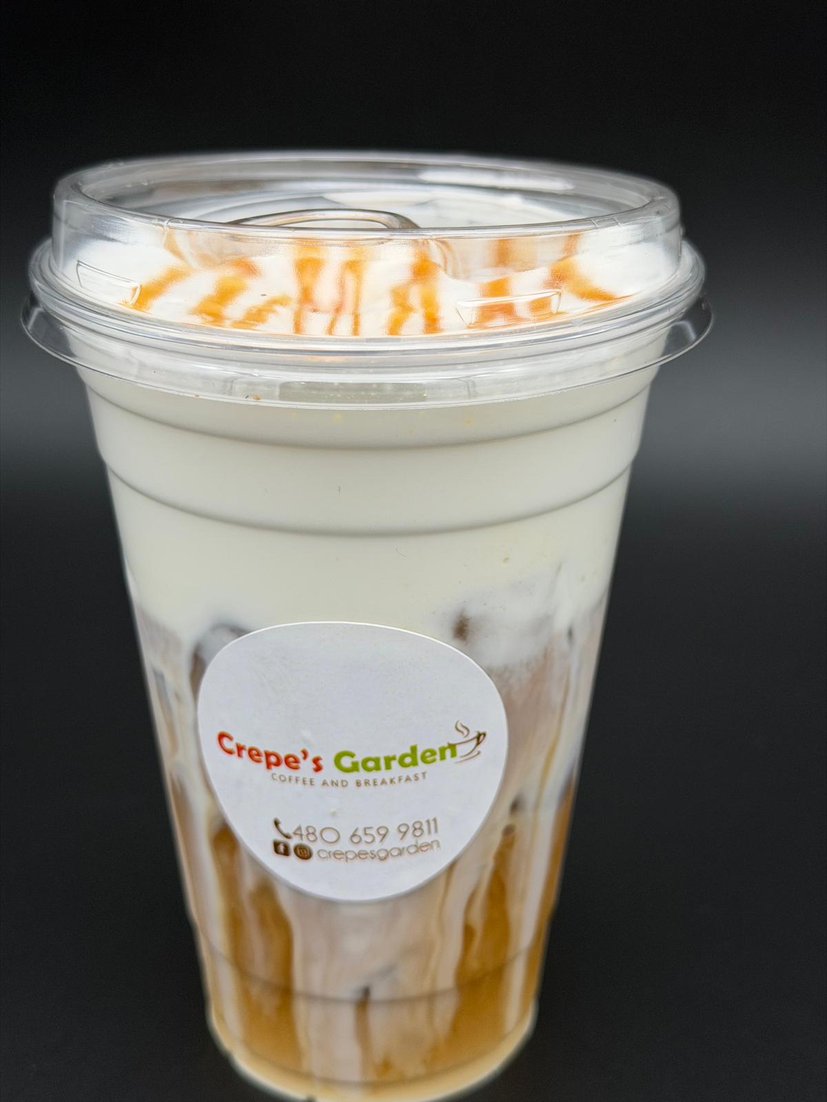 Iced Coffee - Caramel