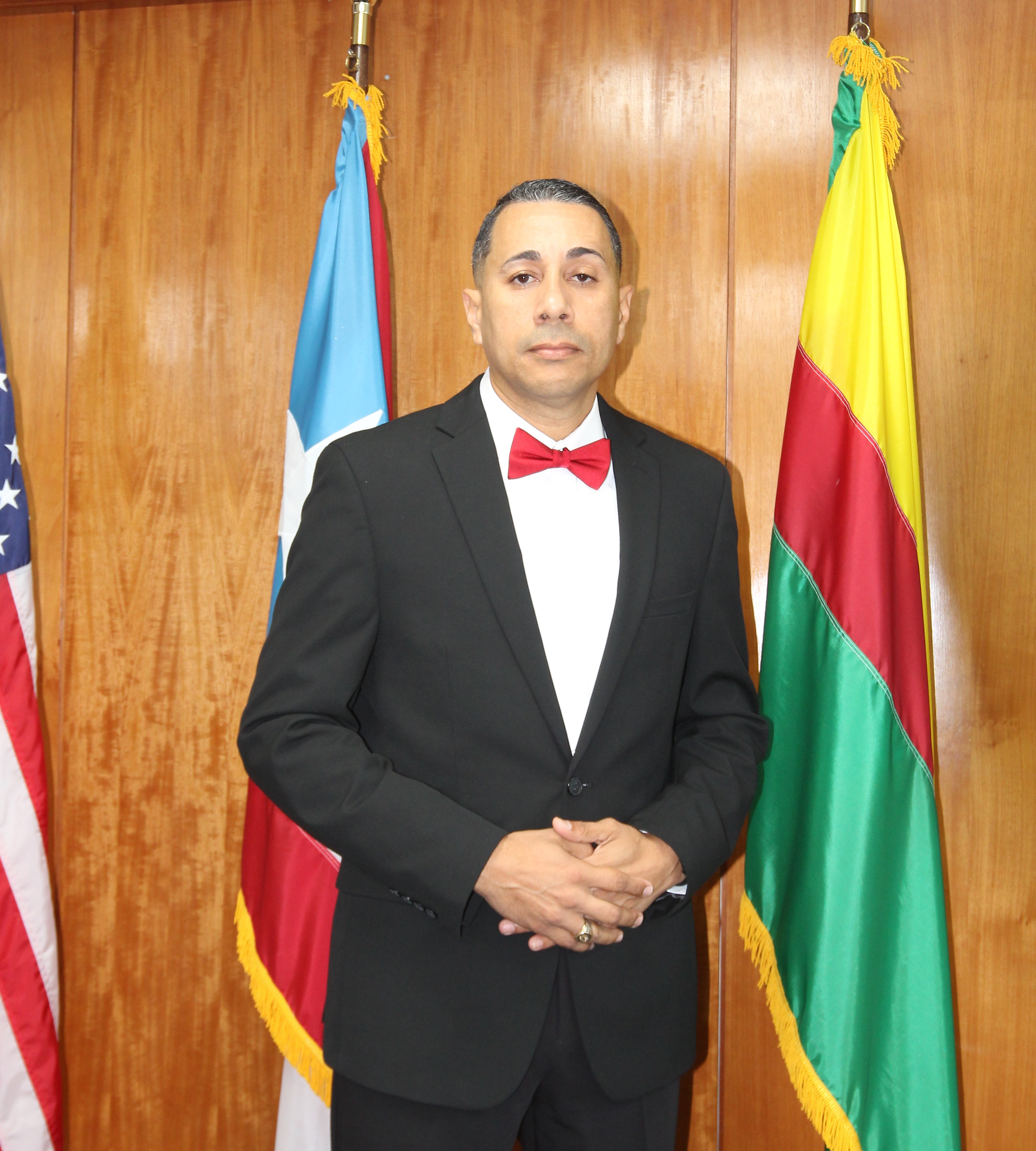 Hon. Roberto J. Santiago Ortiz
