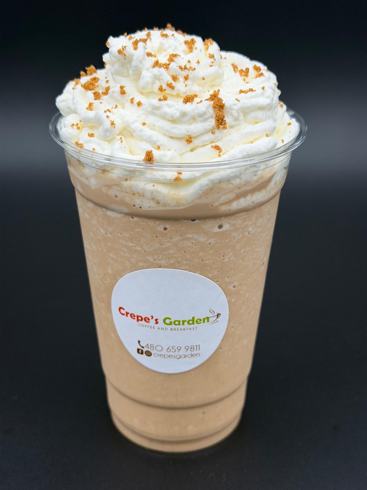 Frappe - Vanilla Chai (No Coffee)
