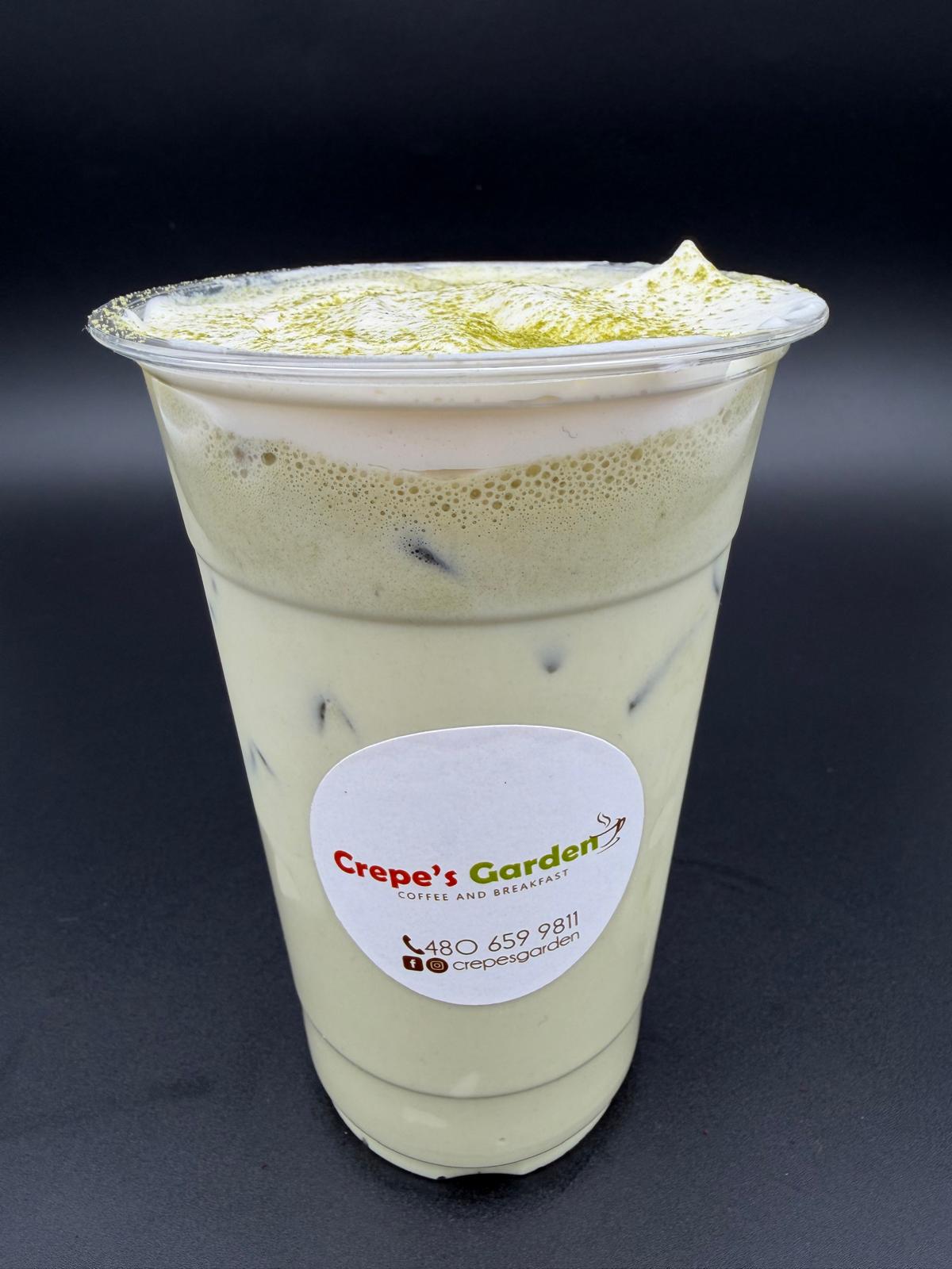 Matcha - Chai (No Coffee)
