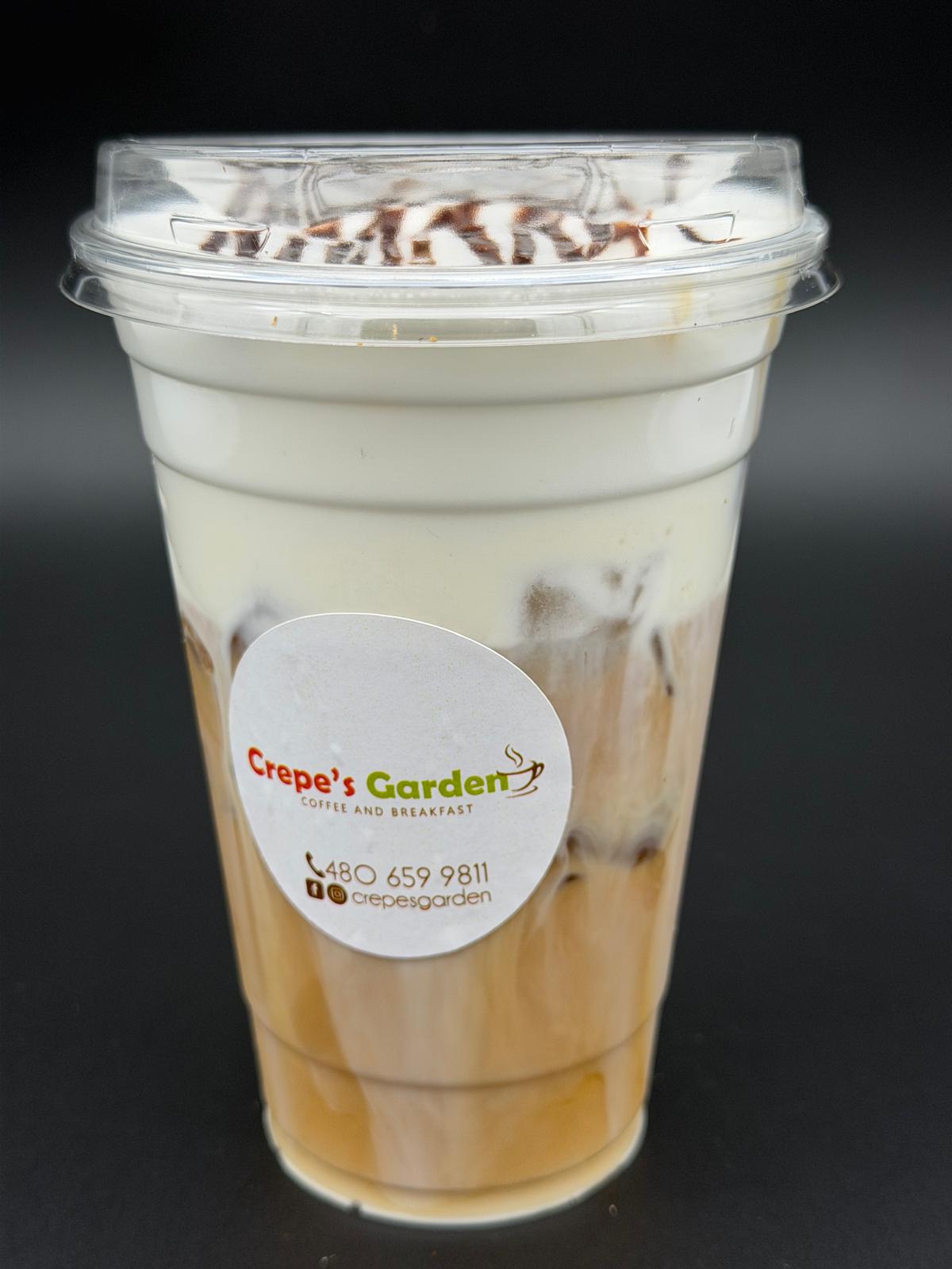 Iced Coffee - Mocha