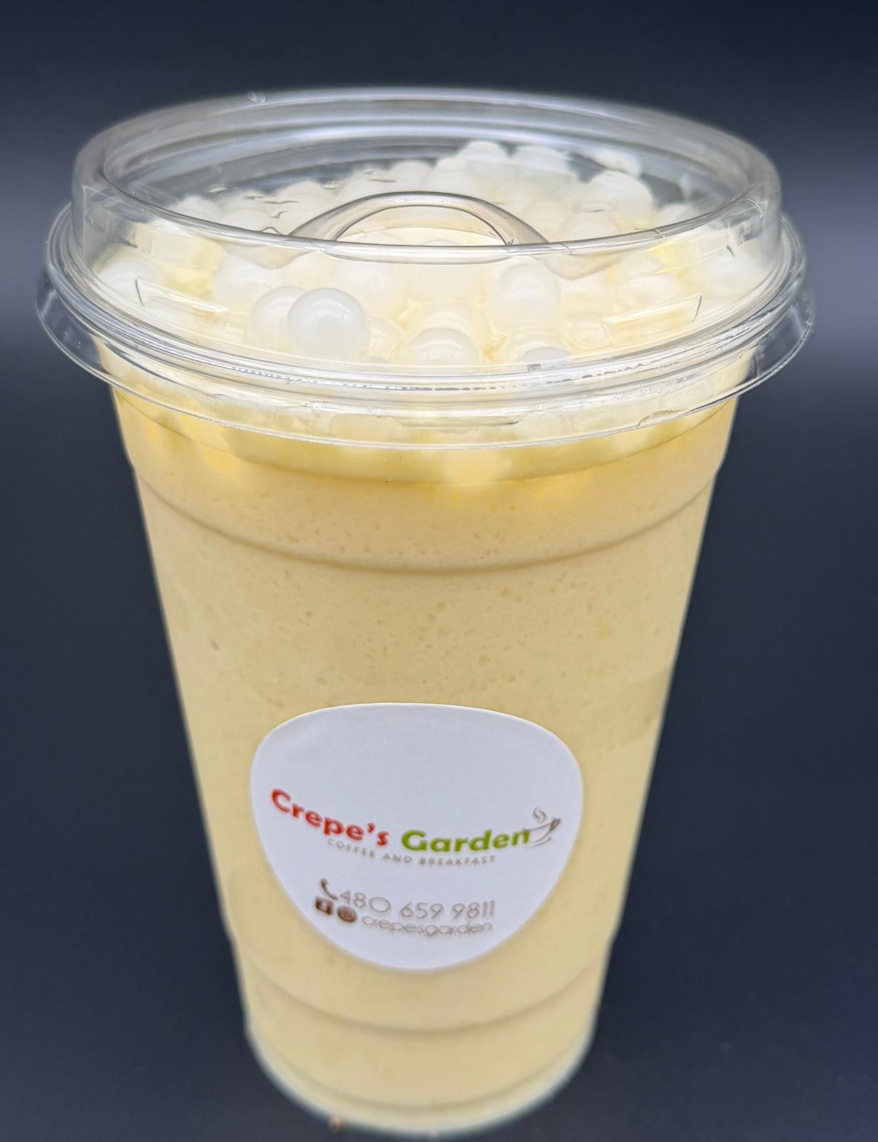 Mango Yogurt Smoothie