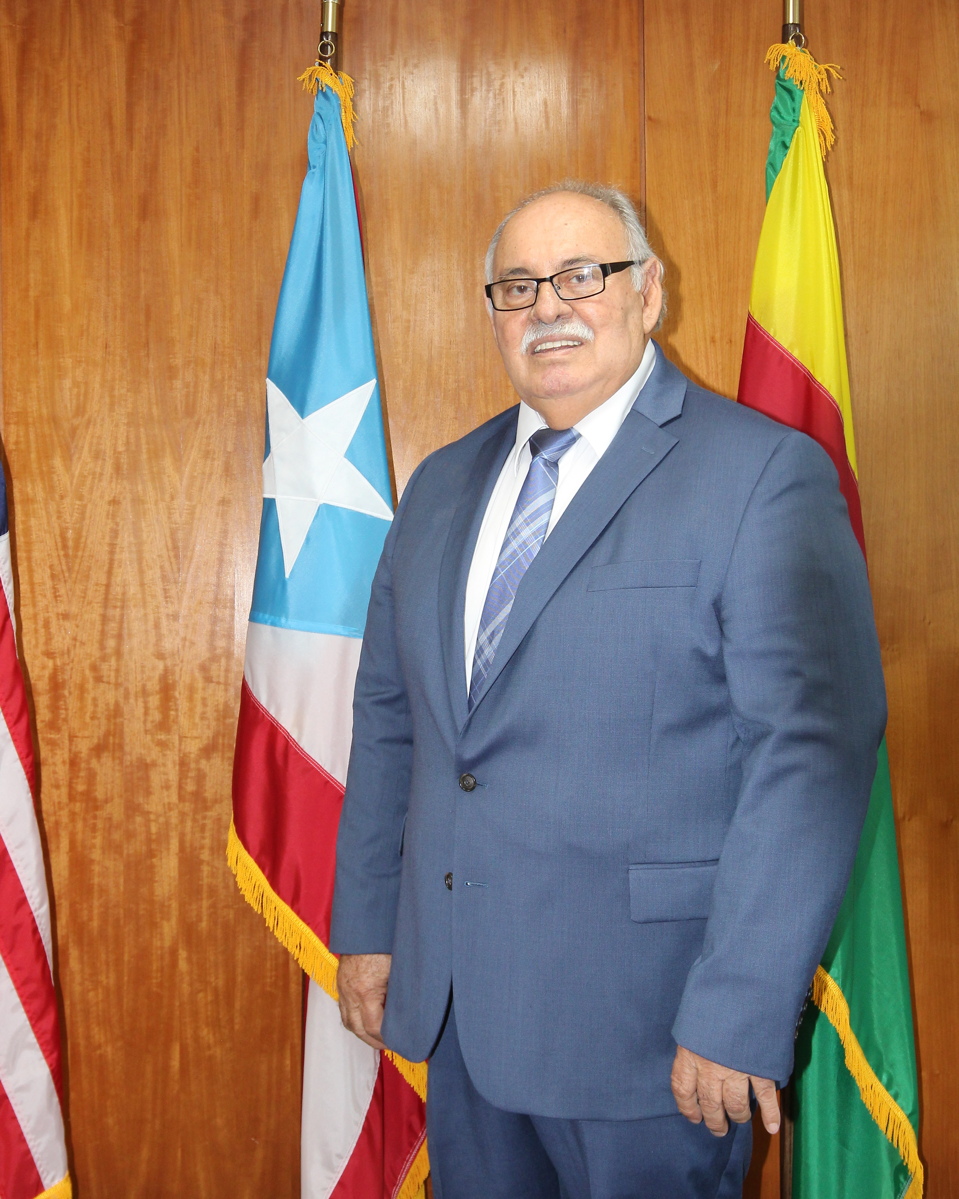 Hon. Ángel G. Rodríguez Medina
