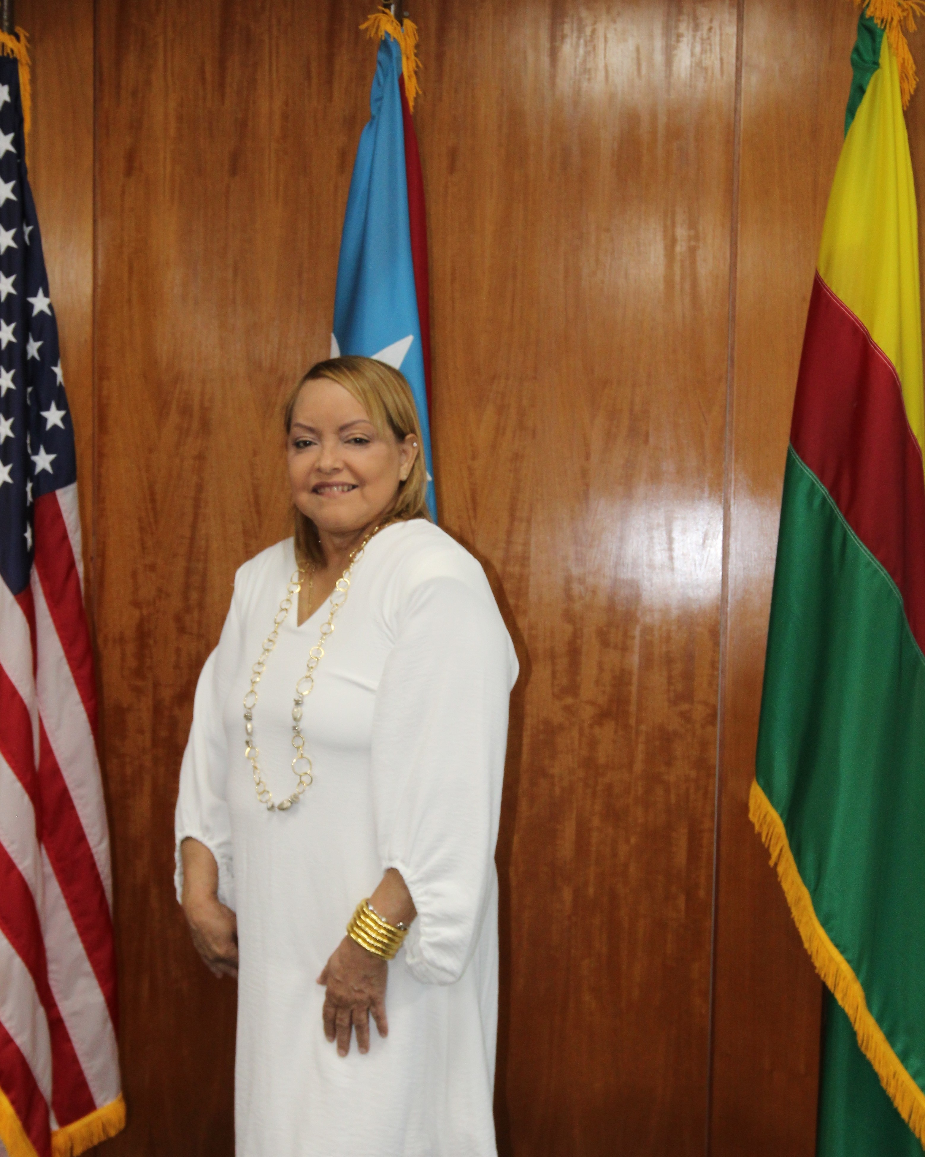 Hon. Nydia M. Vega Cintrón
