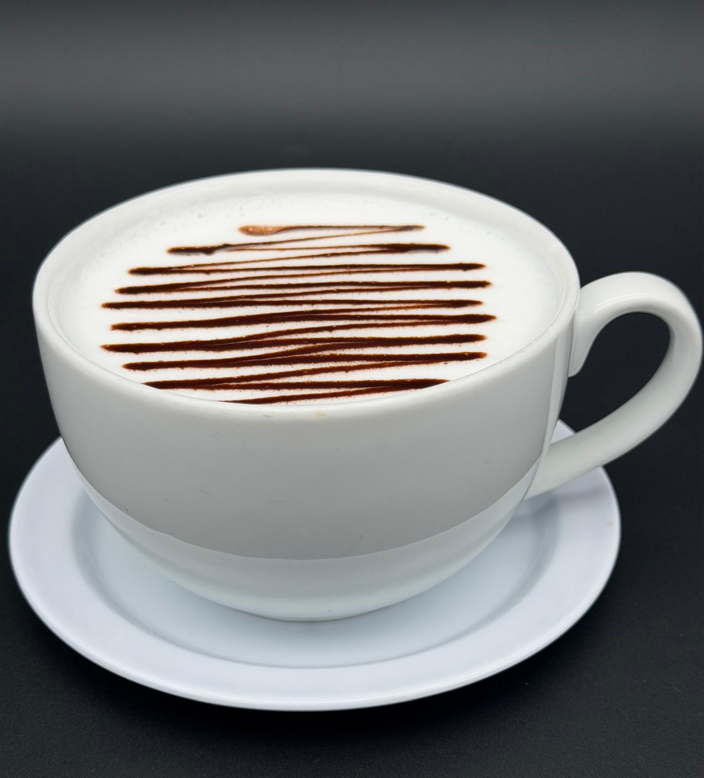 Hot Latte - Mocha
