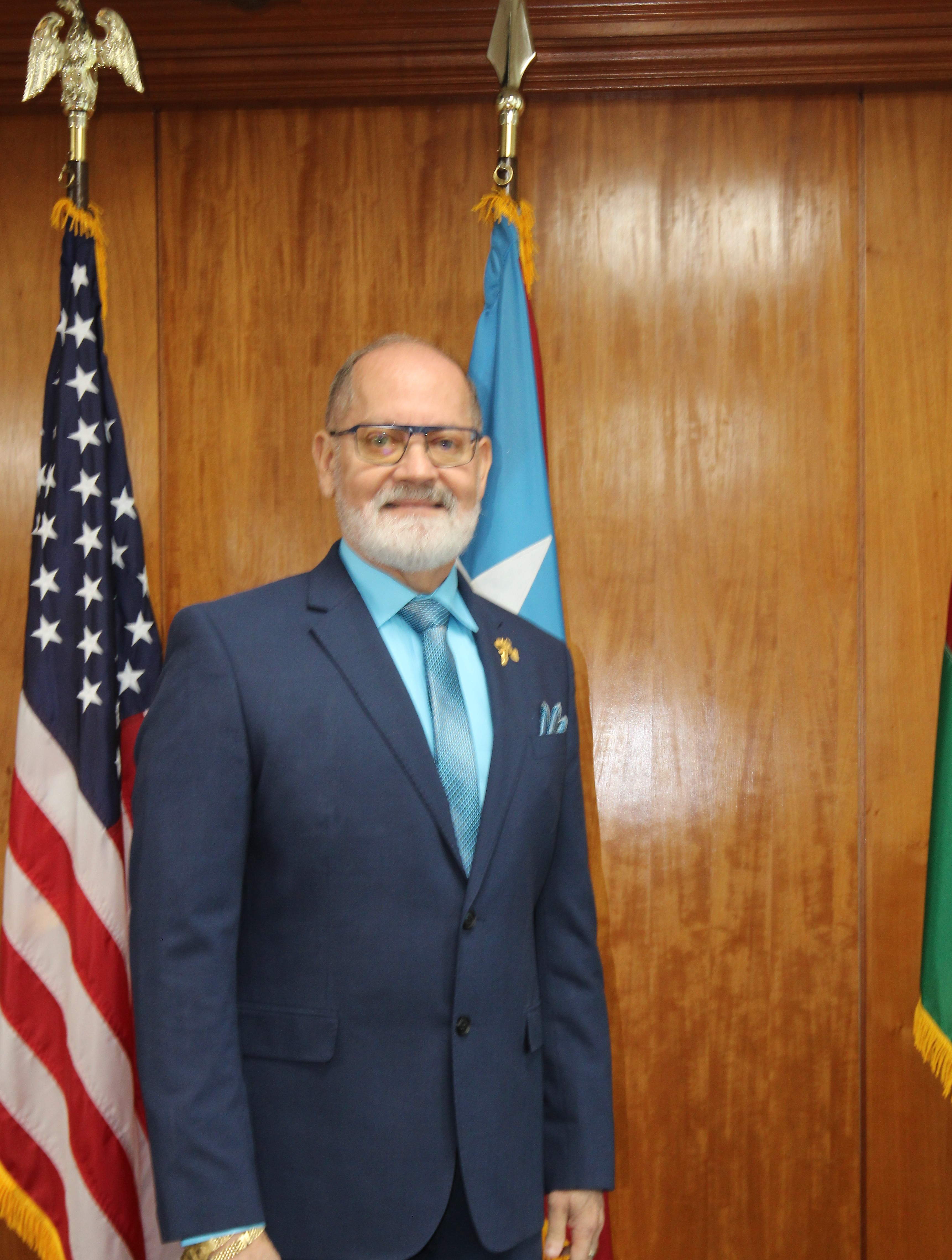 Hon. Jorge M. Jiménez Martínez