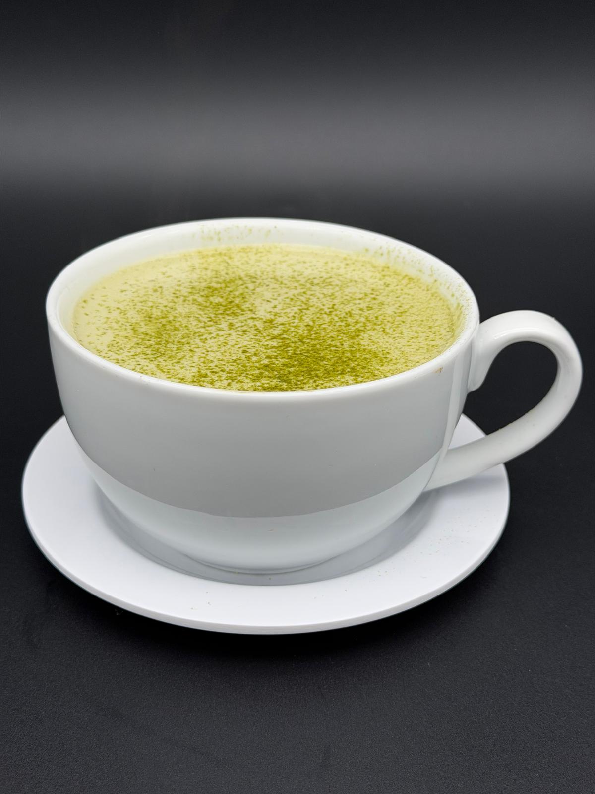 Hot Chai - Matcha
