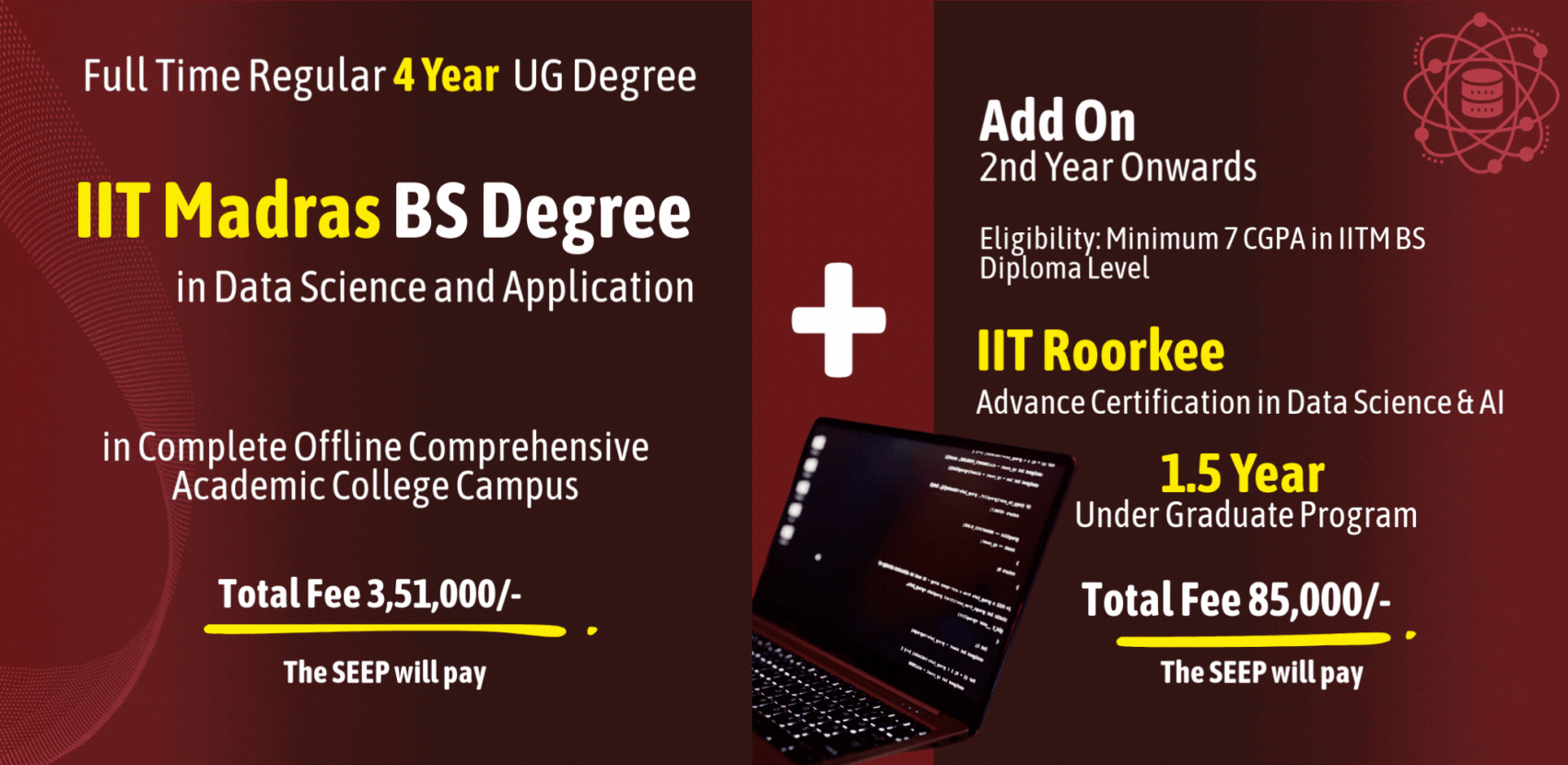 Maroon Modern Software Developer Facebook Cover (1).gif