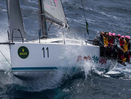 2019 Sydney to Hobart Race