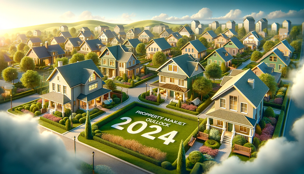 Property Market Outlook 2024