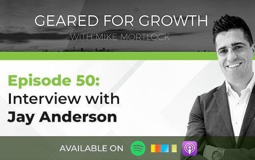 Geared For Growth Interview with Buyers Agent Jay Anderson