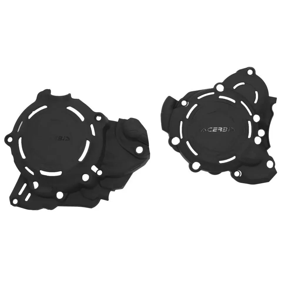 Acerbis X-Power Engine Cover Kit – KTM / Husqvarna 2024-2026